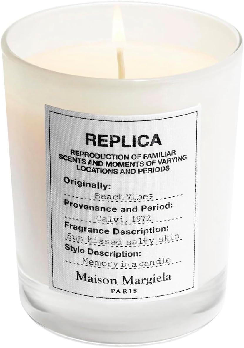 Maison Margiela Replica Beach Walk Beach Vibes Scented Candle 165g