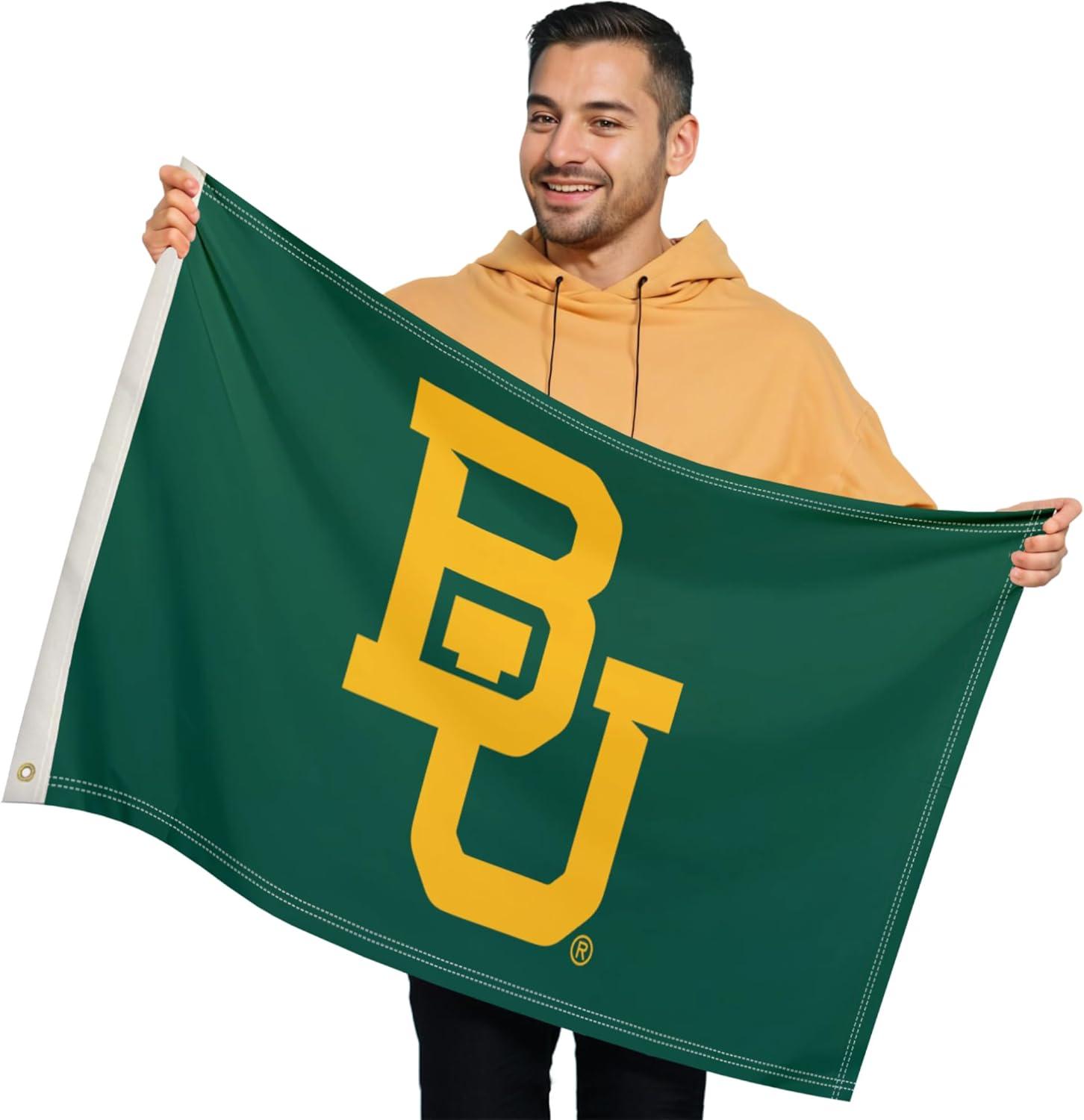 Victory Corps NCAA Polyester House Flag