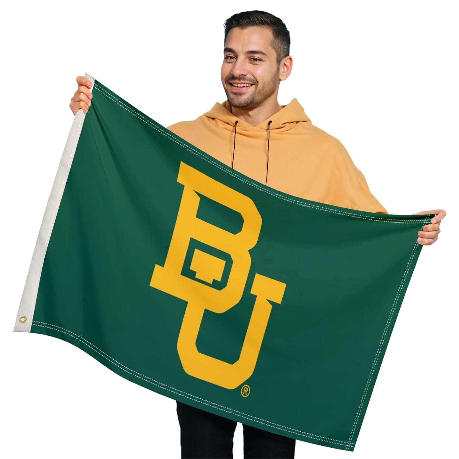 Victory Corps NCAA Polyester House Flag