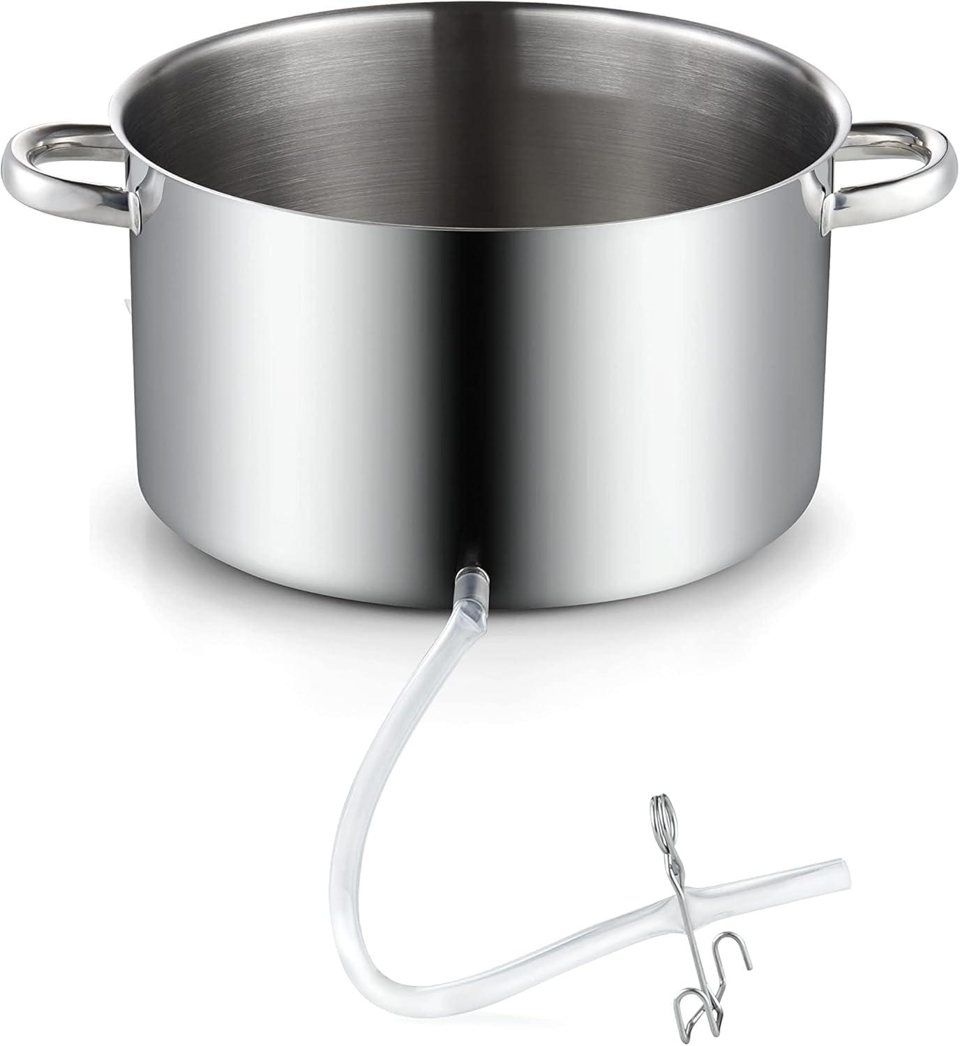 Cook N Home Cook N Home Canning Juice Steamer Extractor Multi-Pot