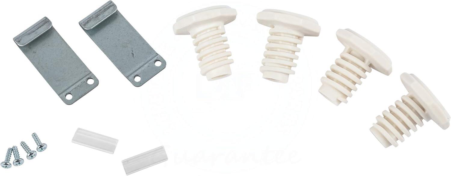 W10869845 Dryer Stacking Kit for Whirlpool & Maytag dryers & Long Vent Dryers, Replaces AP6047938, W10298318RP, W10761316, W10298318, PS3407625