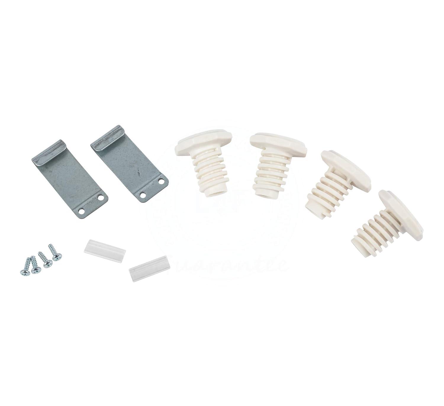 W10869845 Dryer Stacking Kit for Whirlpool & Maytag dryers & Long Vent Dryers, Replaces AP6047938, W10298318RP, W10761316, W10298318, PS3407625