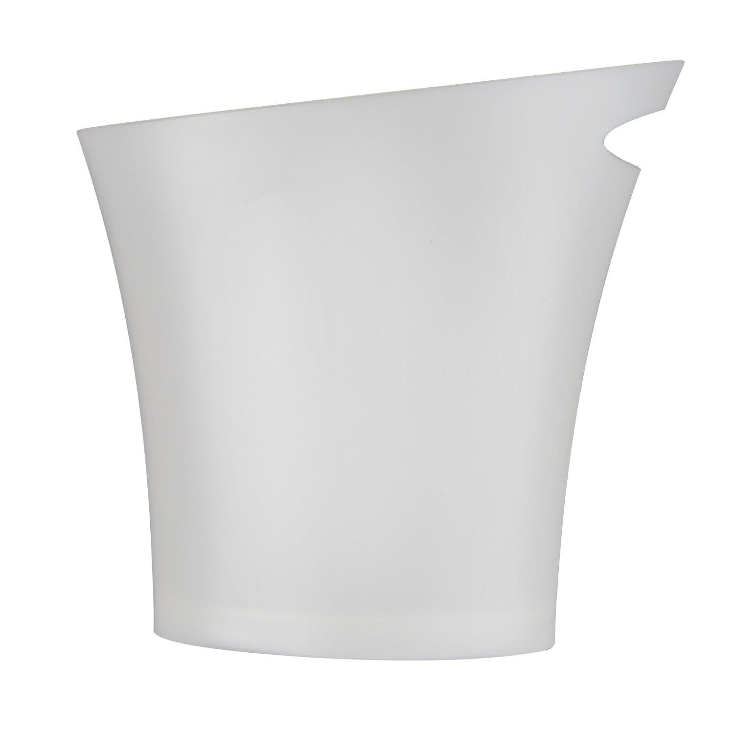 Umbra Skinny Plastic Open Waste Basket - 2 Gallons