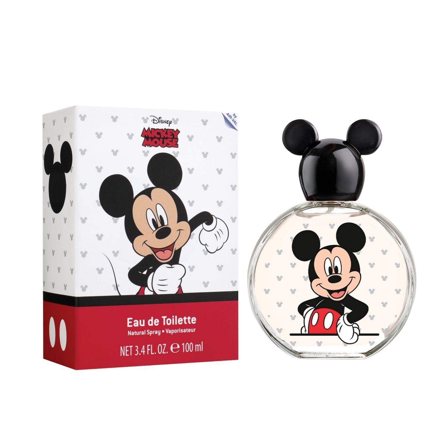 Disney Mickey Eau De Toilette Spray for Men 3.4 oz