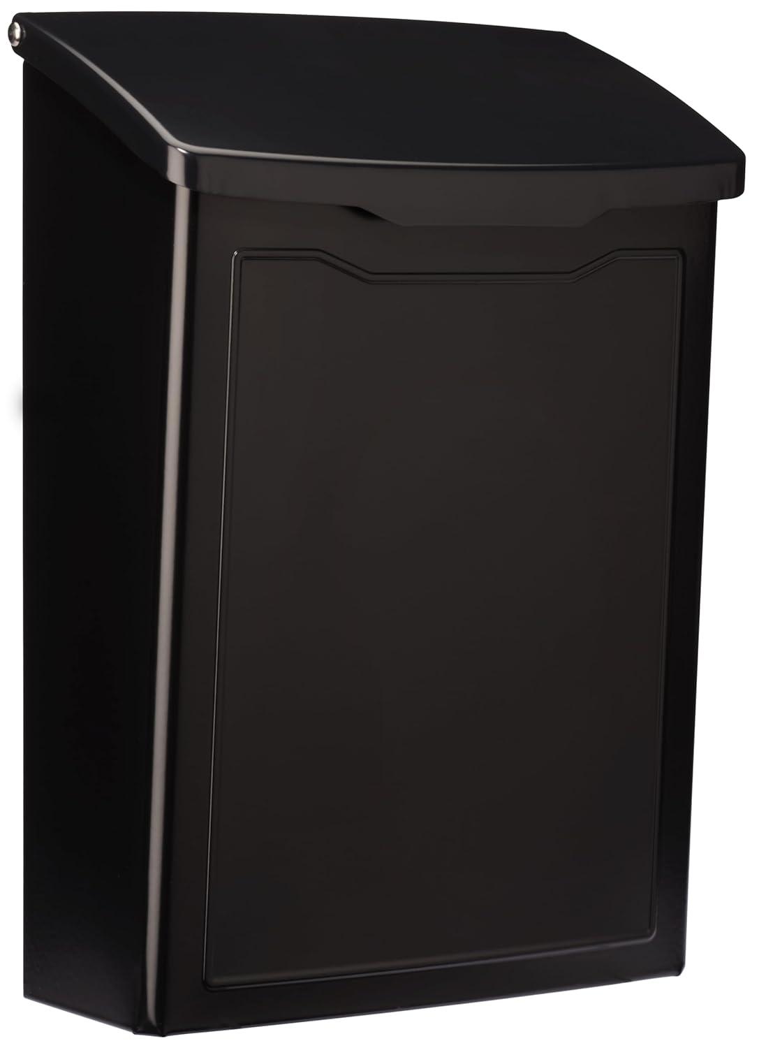 Marina Wall Mounted Mailbox