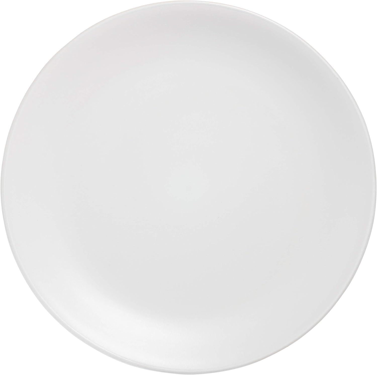 Wazee Matte 10.5" Dinner Plate