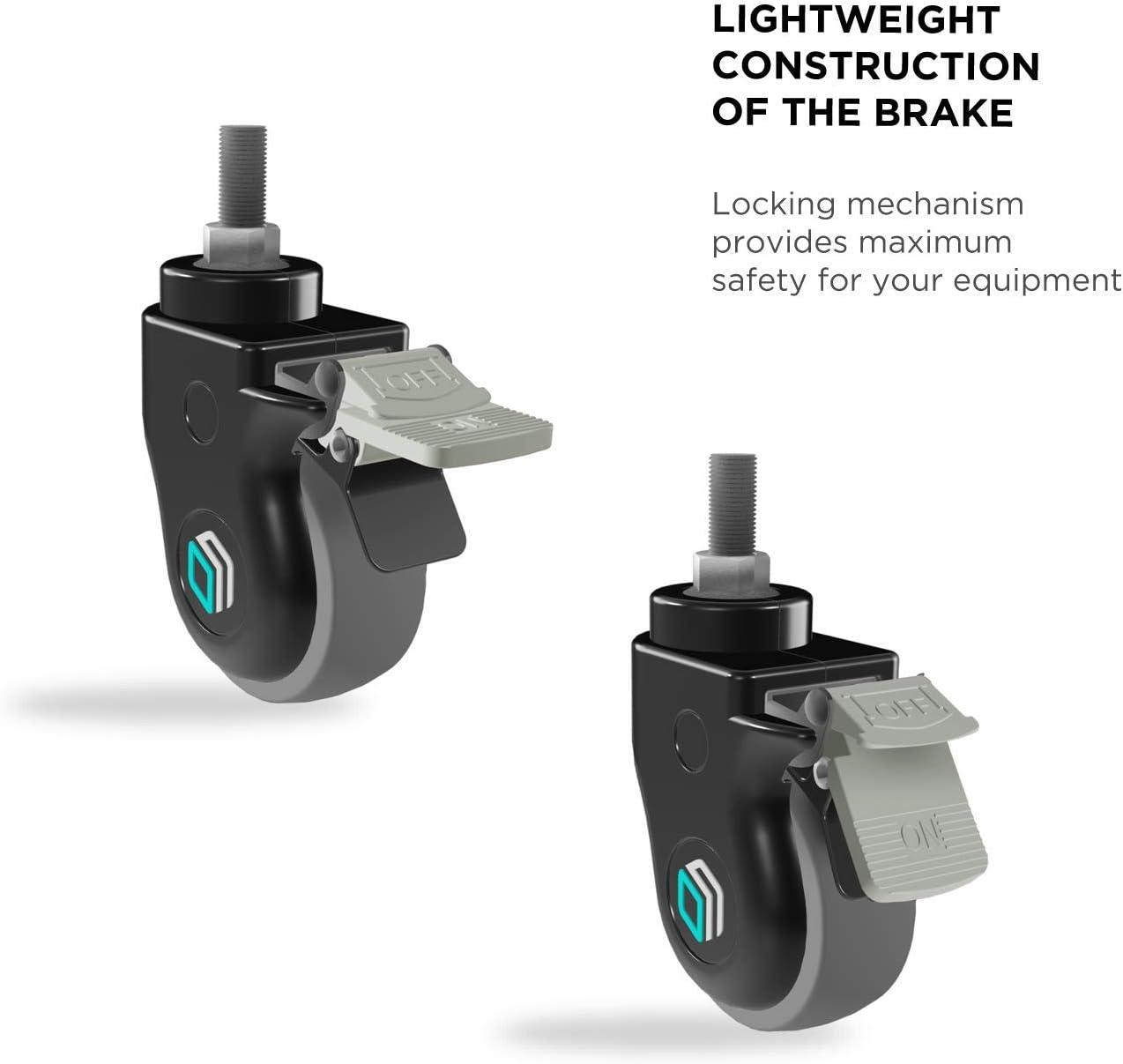ONKRON Onkron Designer Caster Wheels