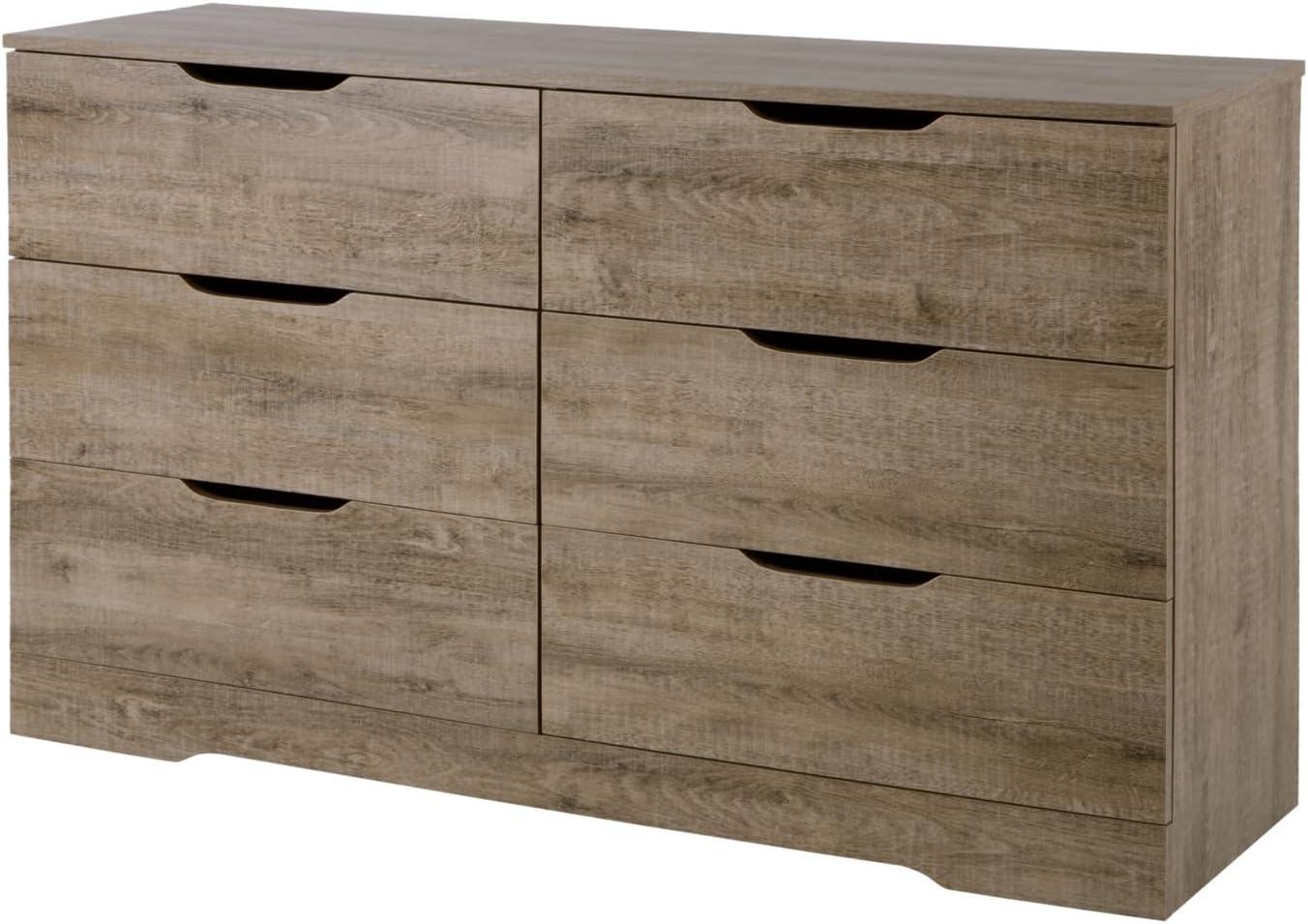 Holland 6-Drawer Dresser