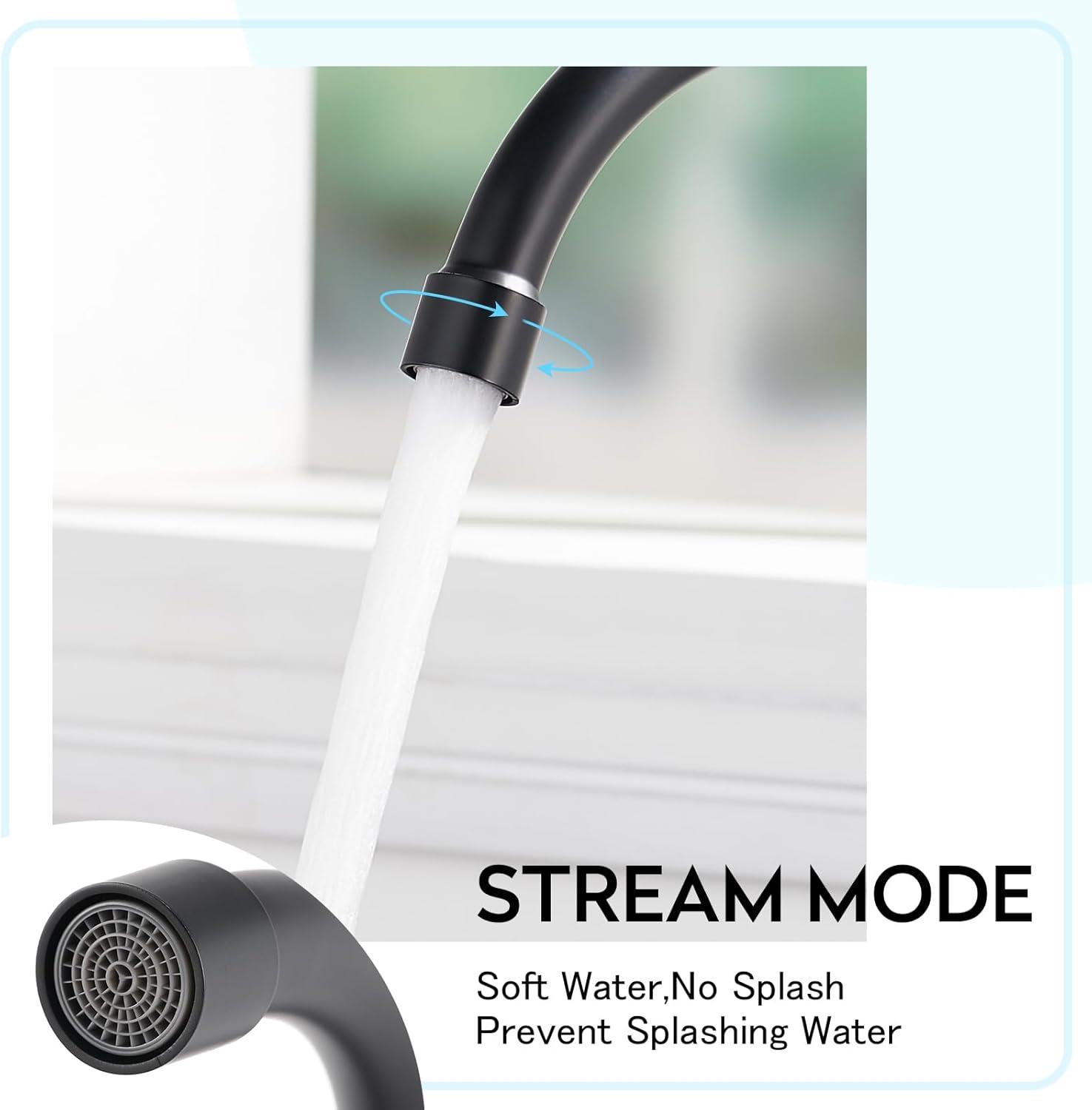 AA Warehousing Kitchen Faucet