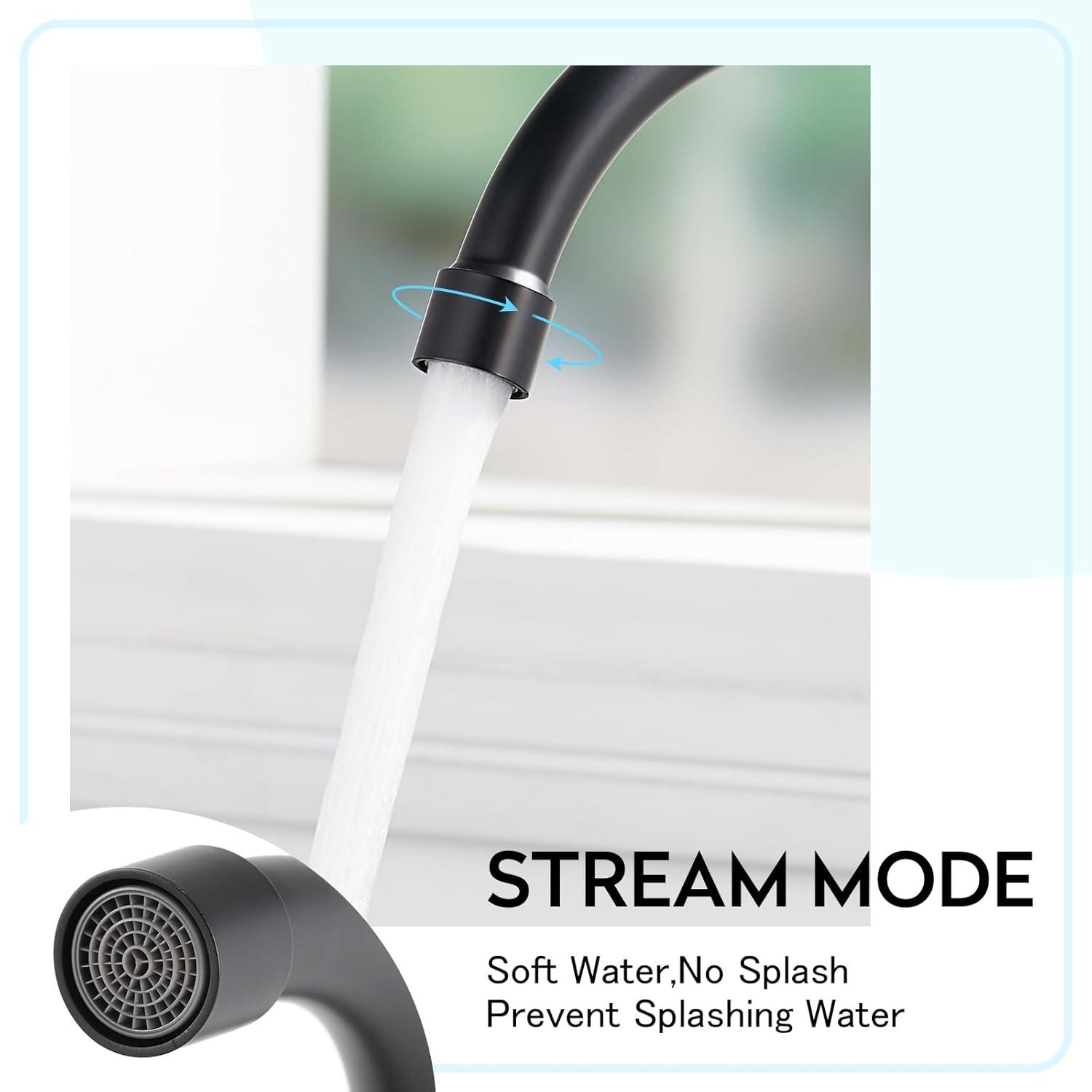 AA Warehousing Kitchen Faucet