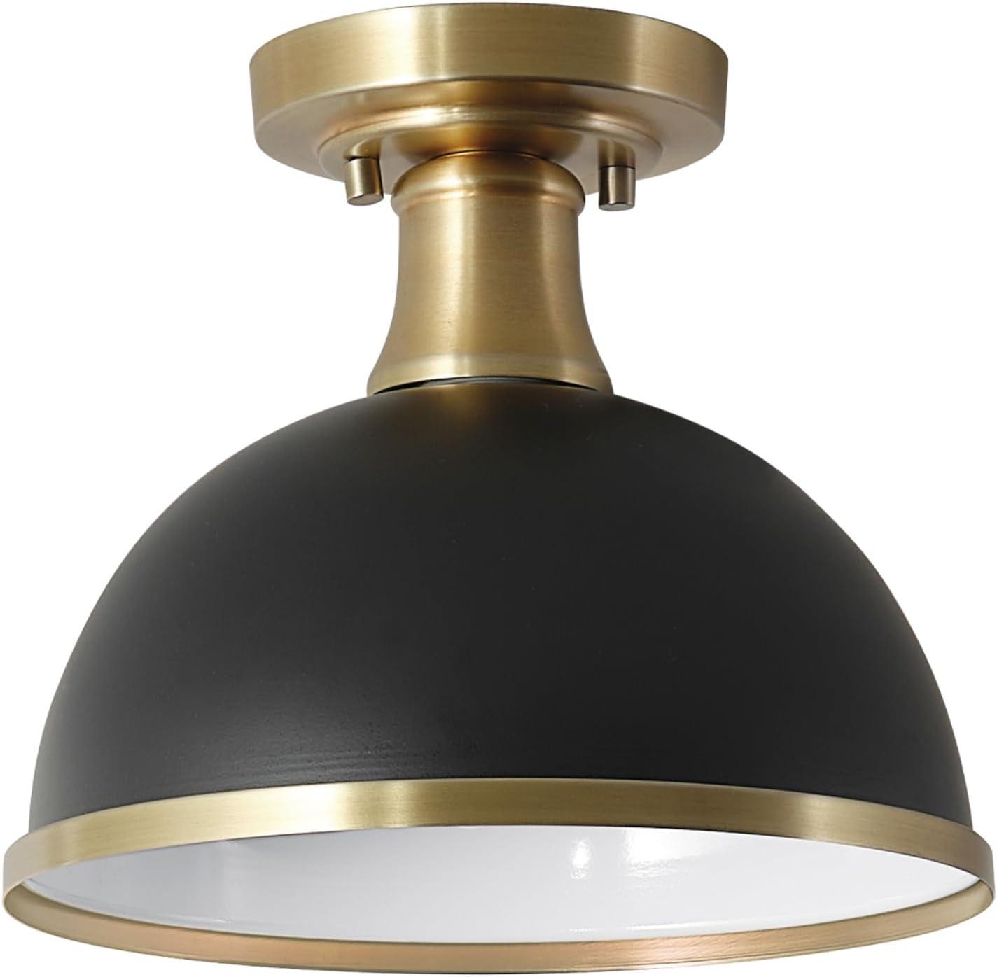 Asul Semi Flush Mount