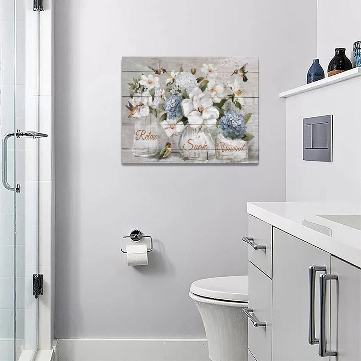 The Ten Commandments Decor Wall Art 10 Commandments Bible Verse Christian Religion Scripture Pictures Wall Decor Canvas Painting Prints Artwork Framed for Church Bedroom Bathroom Kitchen 12"x16"