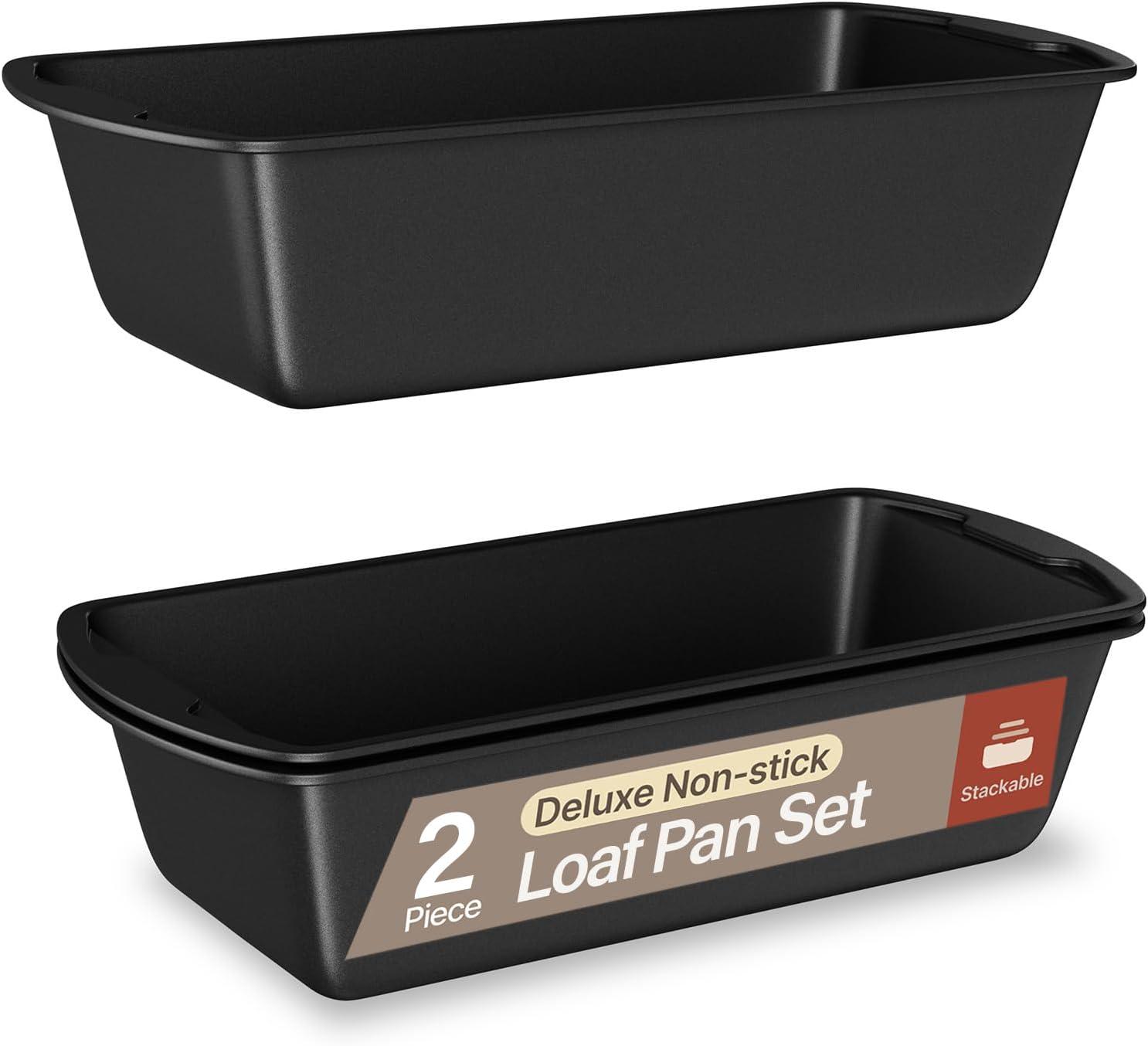 Lifemaster Lifemaster Non-Stick Steel Loaf Pan