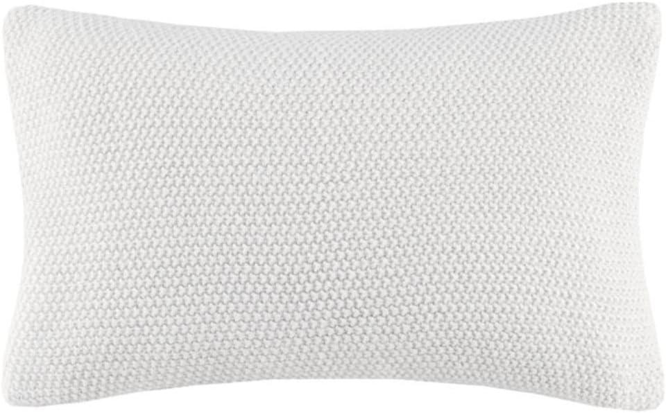 Bree Knit Oblong Pillow Sham