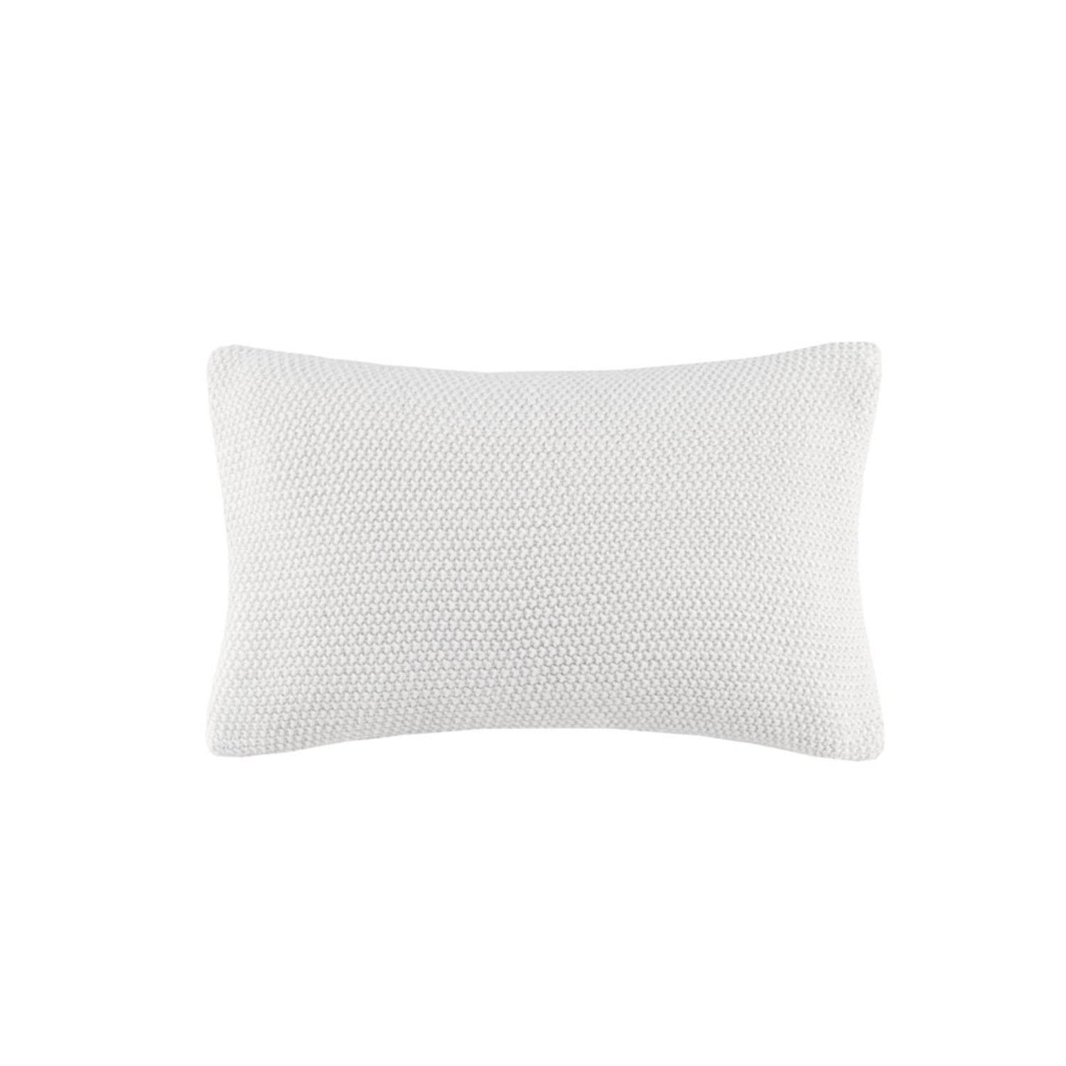 Bree Knit Oblong Pillow Sham