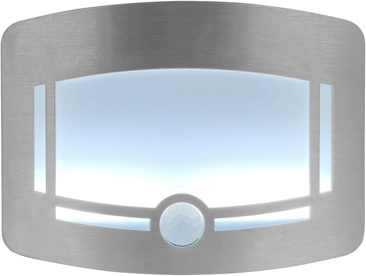 Bell+Howell Night Light 2 Sets Motion Activated Touchless Dimming Control Stick-Anywhere Closet Lights Stair Lights Wall Lights