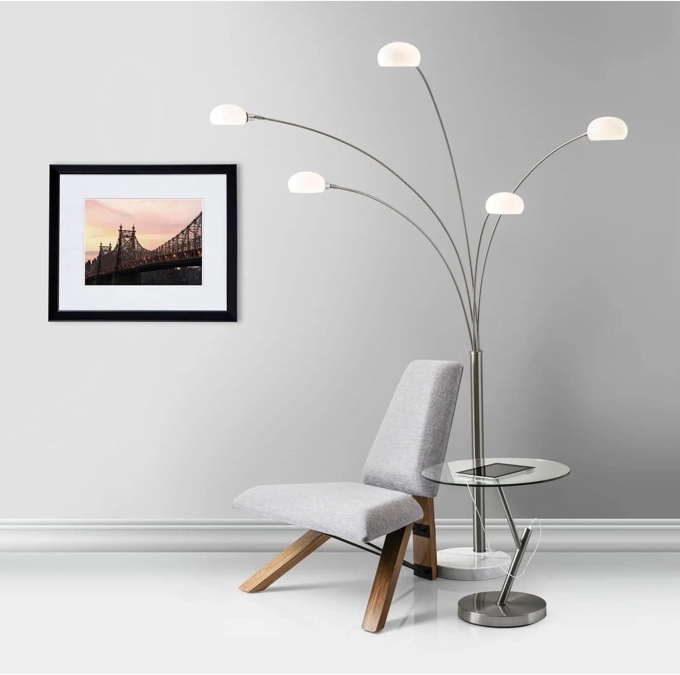 Arched Floor Lamp