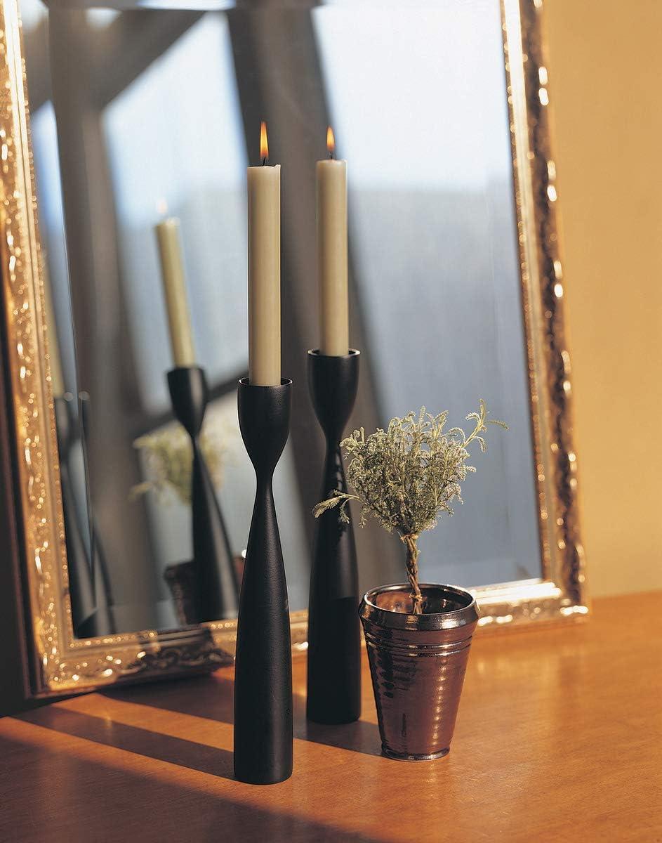 Root Candles Unscented Taper Candle (Set of 12)