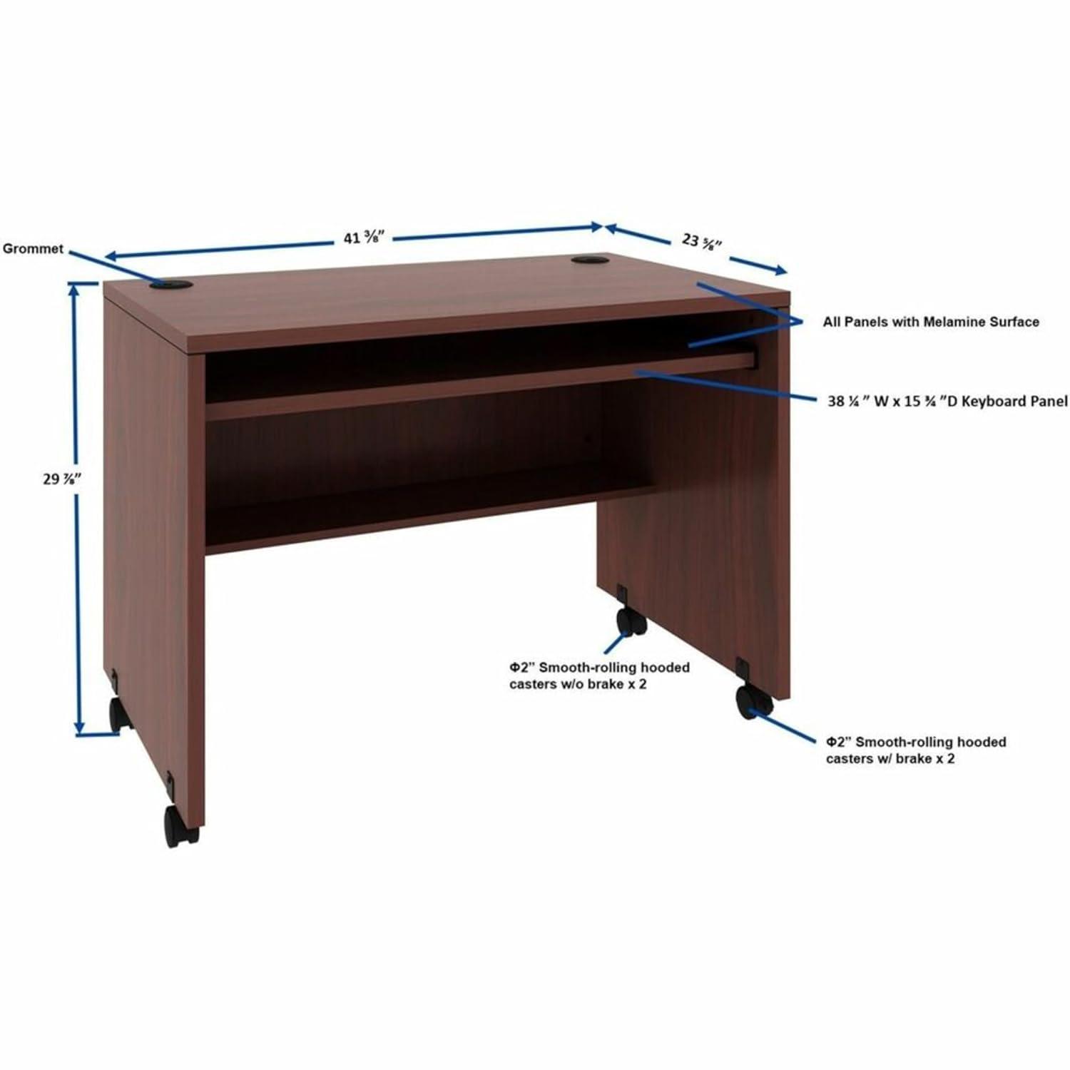 Essentials Series Computer Desk