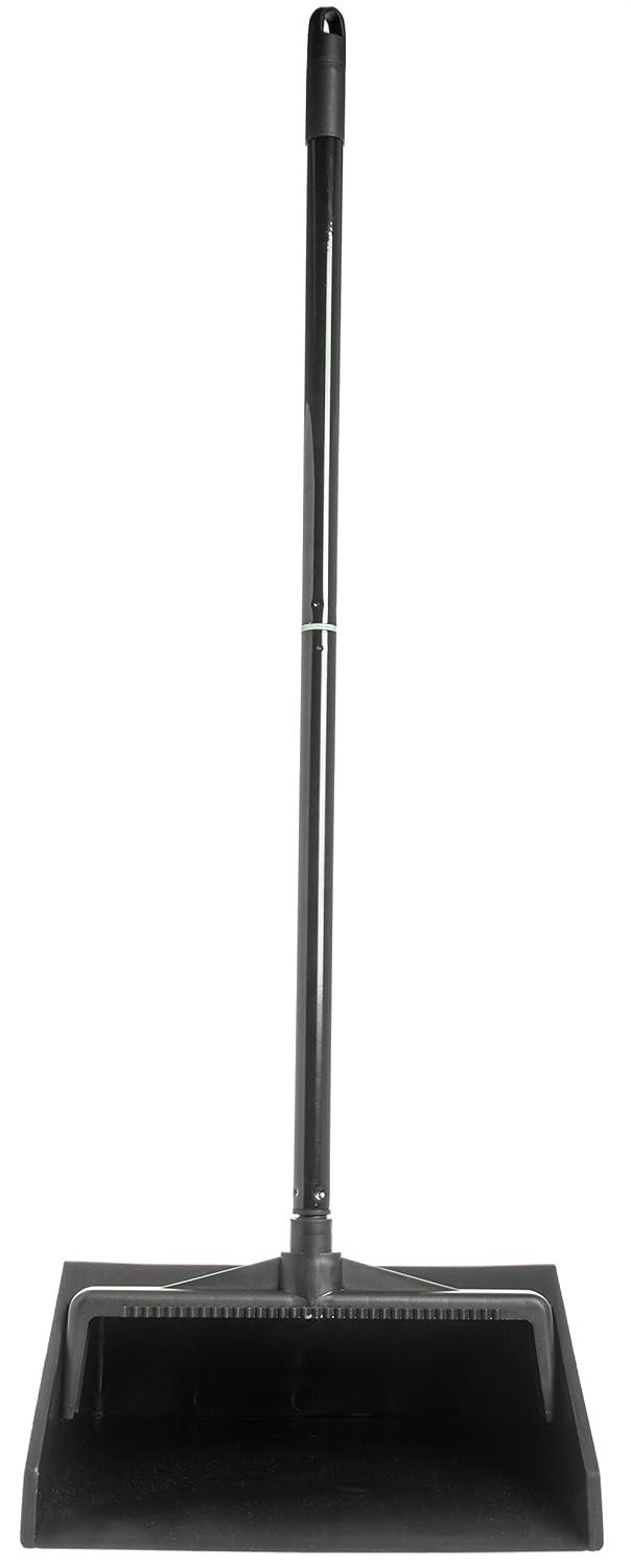 Carlisle Food Service Products Lobby Dust Pan with 2 Piece Handle