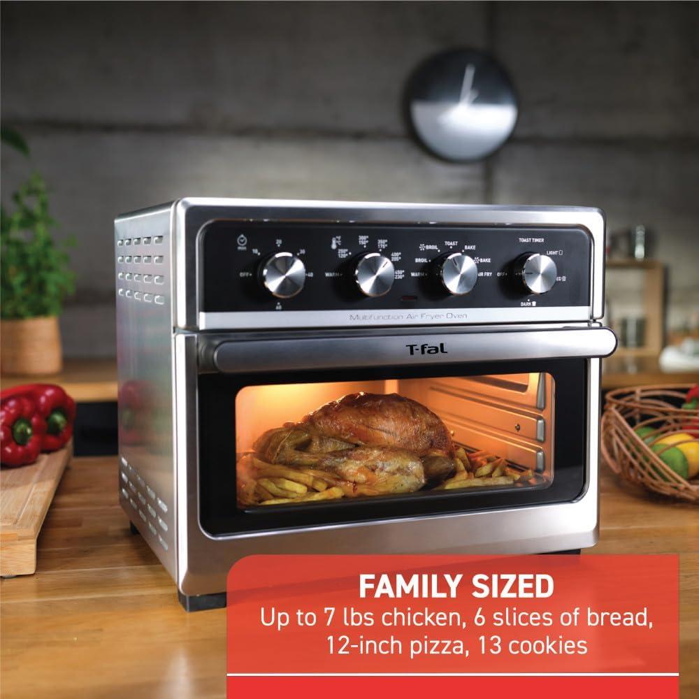 T-fal Easy Fry Air Fryer Multifunctional Oven, 20L