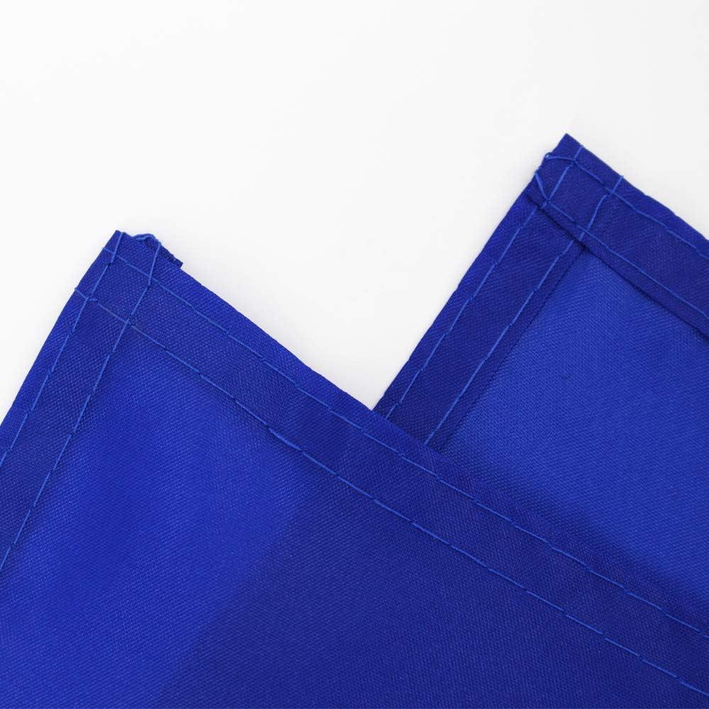 North Korea Flag 3x5 Foot Polyester with Brass Grommets