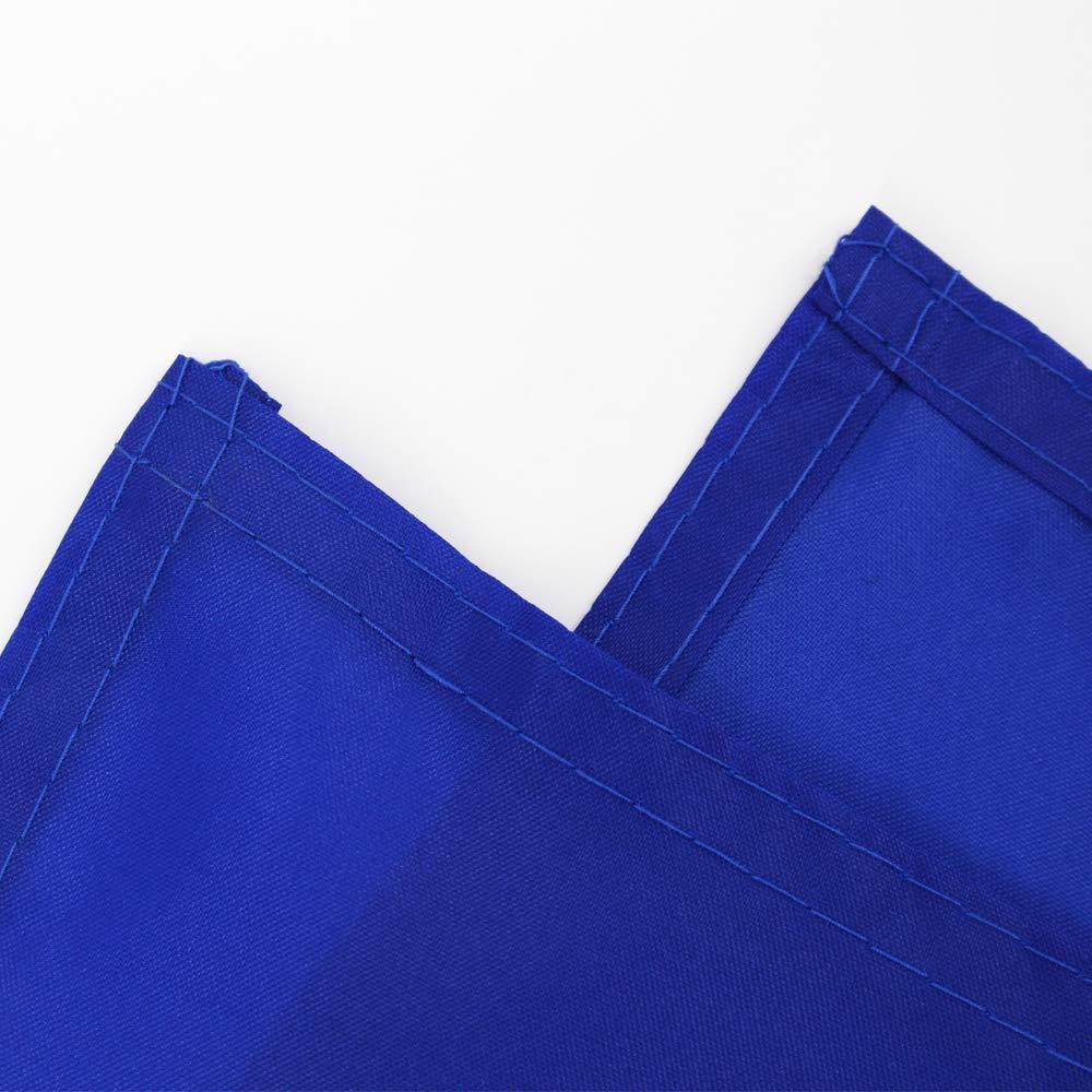 North Korea Flag 3x5 Foot Polyester with Brass Grommets