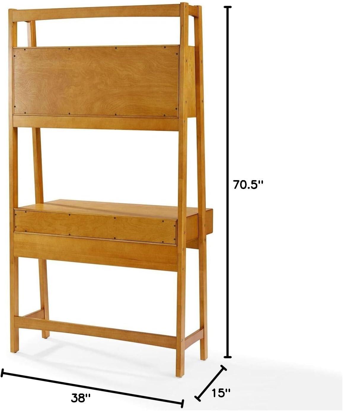 Stiles Leaning / Ladder Desk