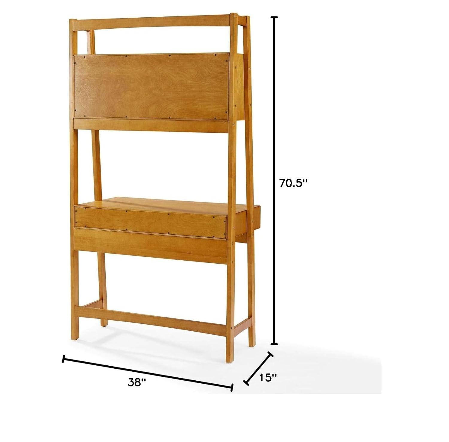 Stiles Leaning / Ladder Desk