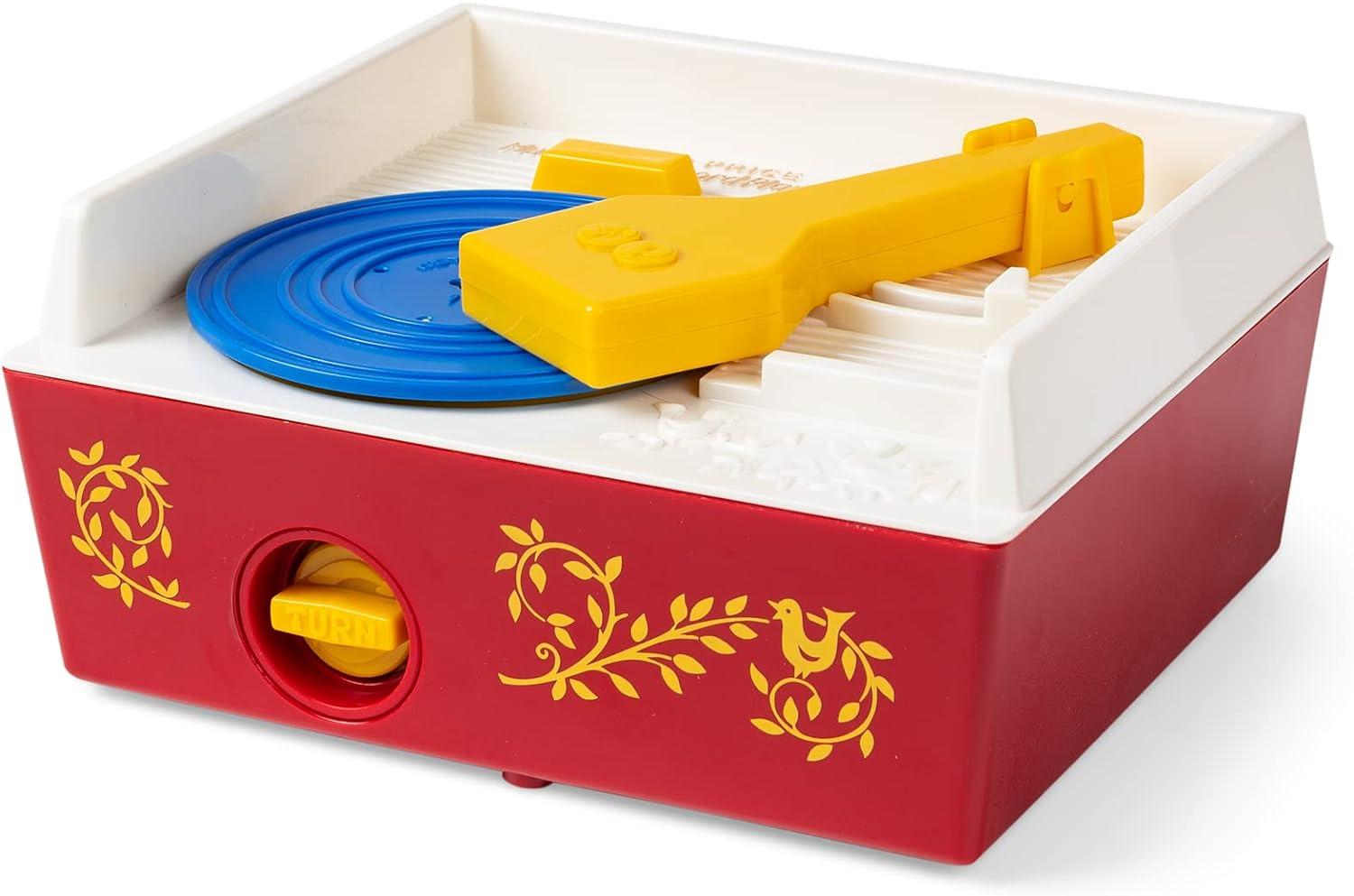 Fisher-Price Classics Record Player