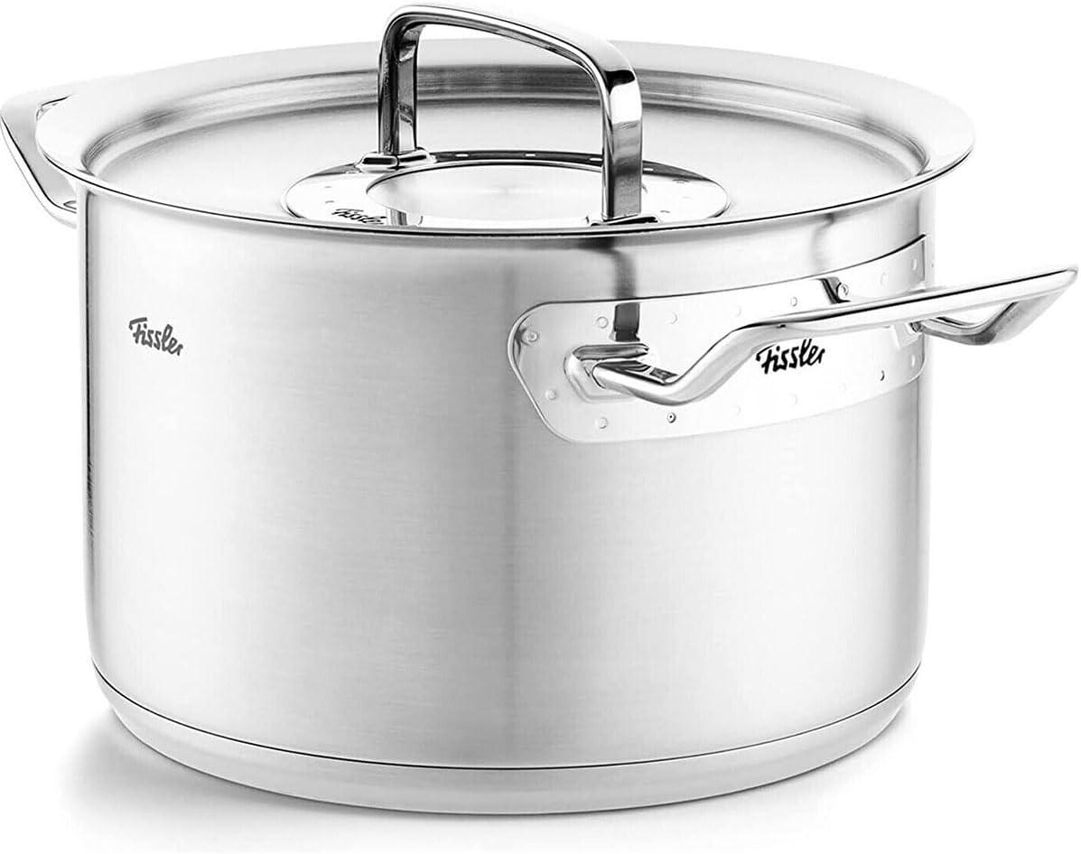 Original-Profi Collection® Stainless Steel Stock Pot With Lid