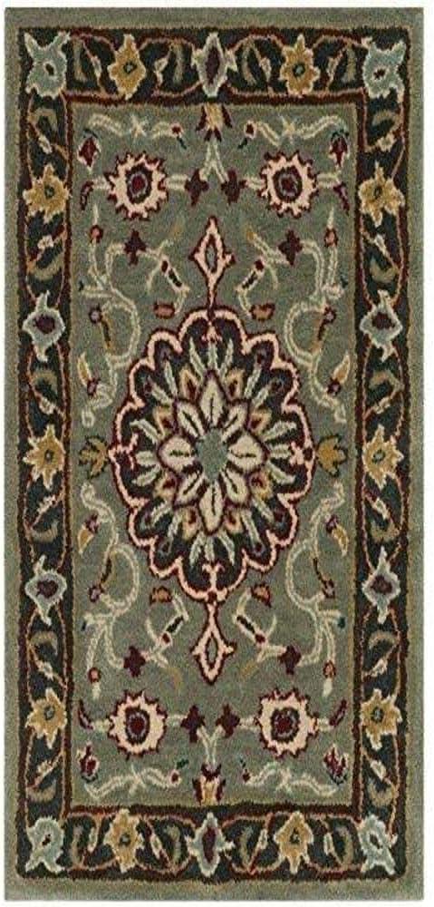 Heritage HG736 Hand Tufted Area Rug  - Safavieh