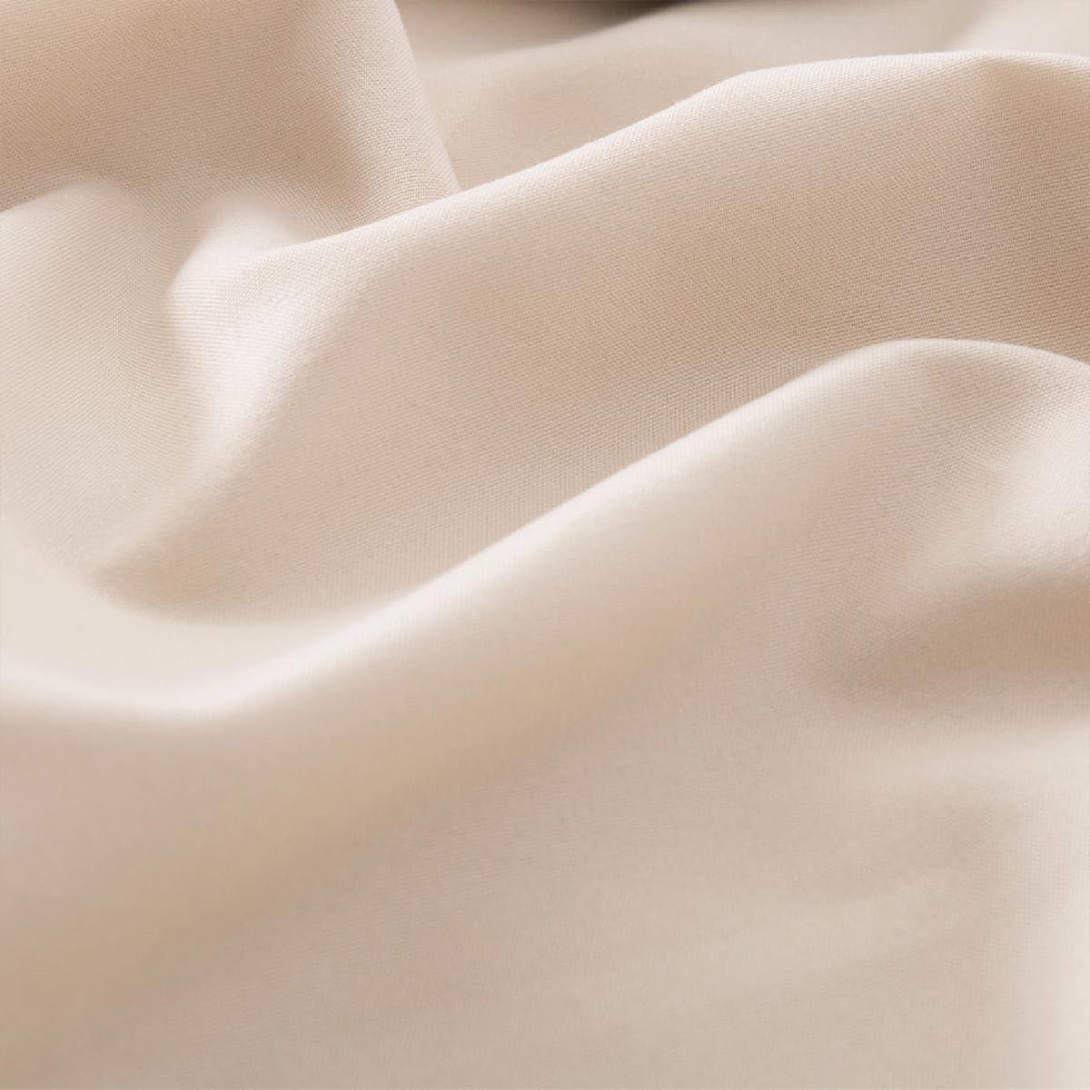 Bare Home Microfiber Pillowcase Set Envelope Closure