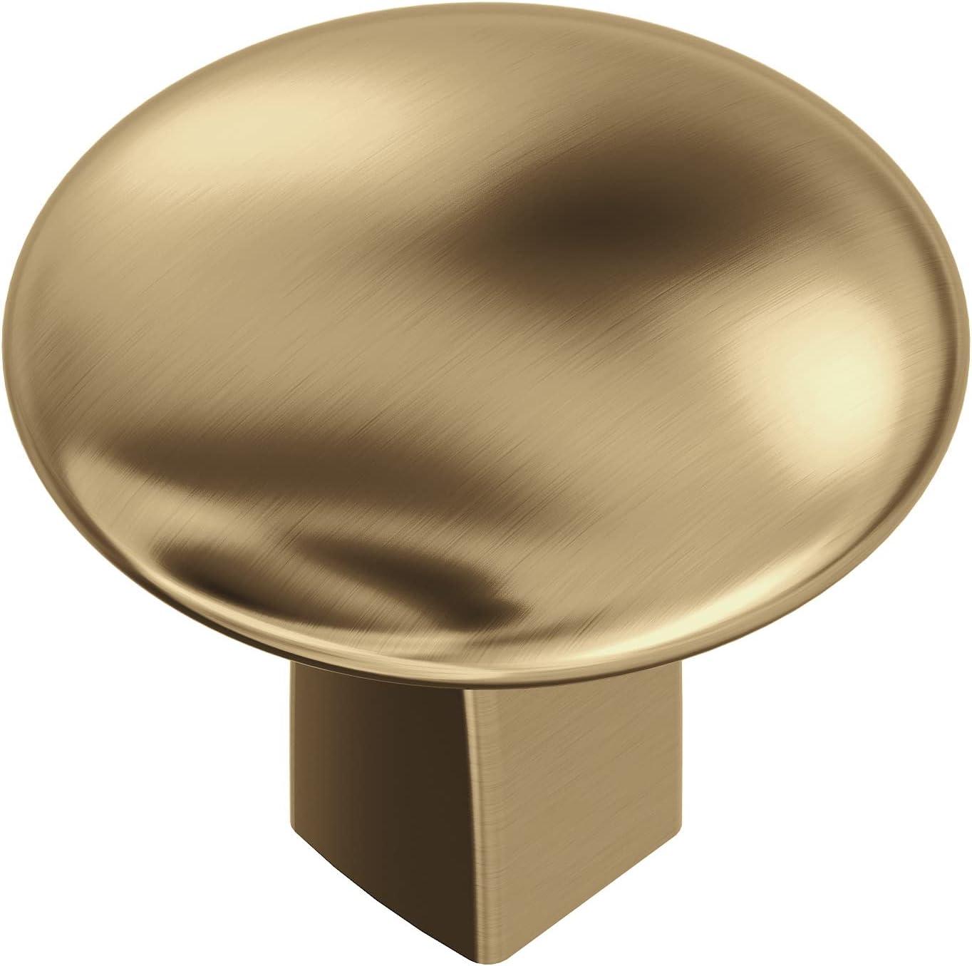 Amerock Riva Cabinet Knob - Round