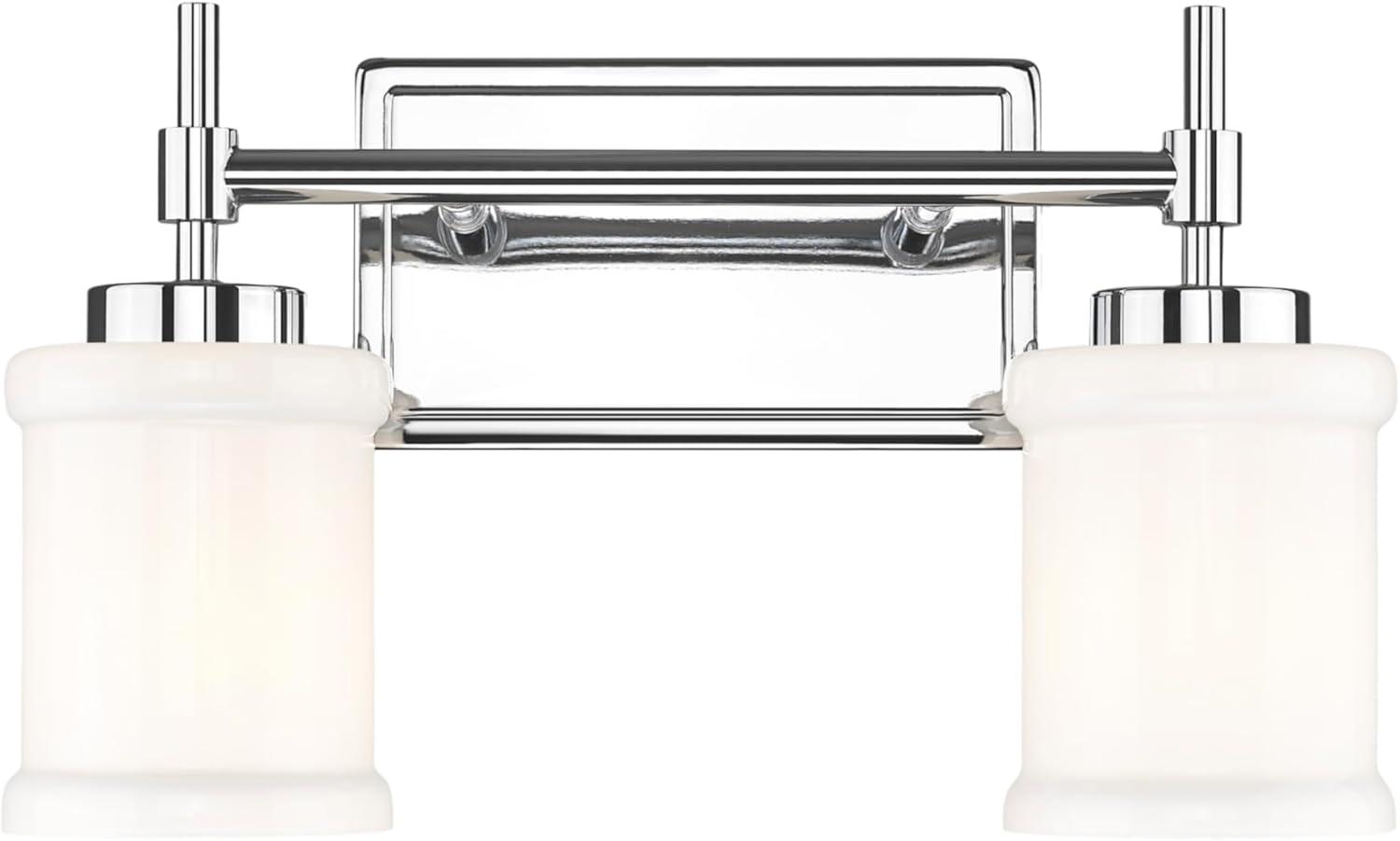 Cadoc 2 Light Vanity