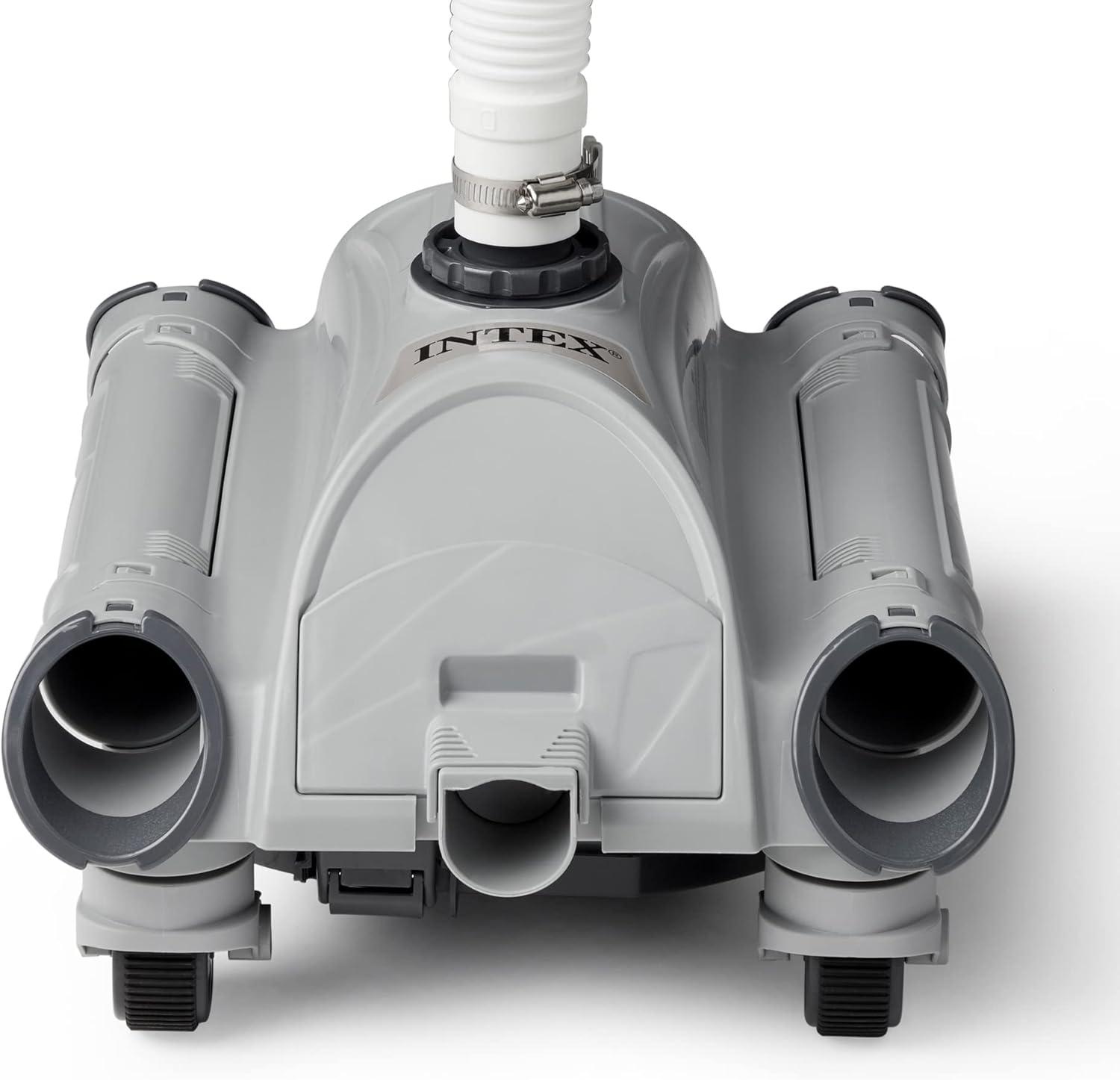 Intex Automatic Above Ground Swimming Pool Vacuum Cleaner, 28001E
