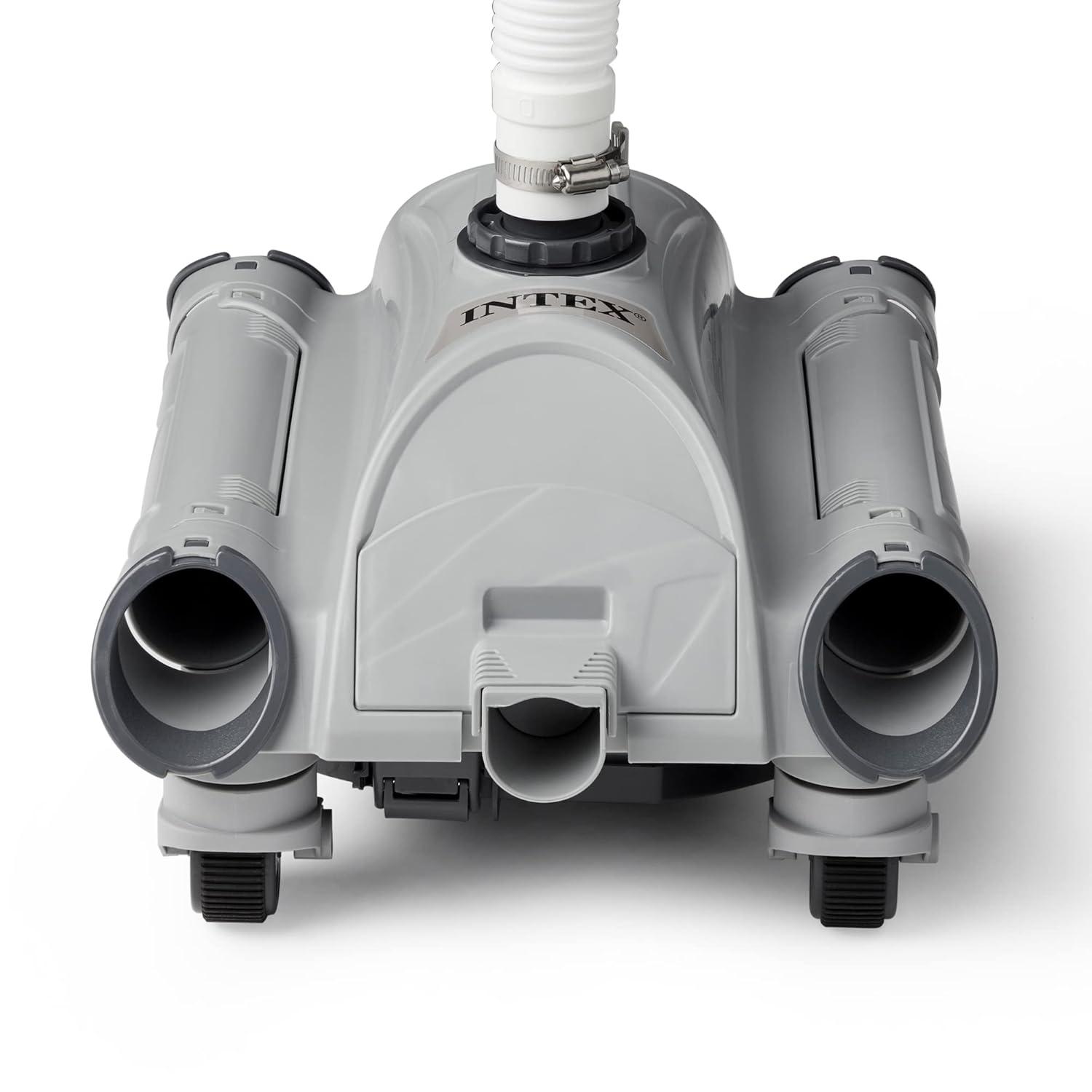 Intex Automatic Above Ground Swimming Pool Vacuum Cleaner, 28001E