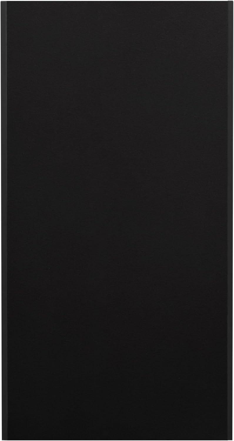 Flash Furniture Commercial Grade Tray Top Trash Enclosure With Drop Hole