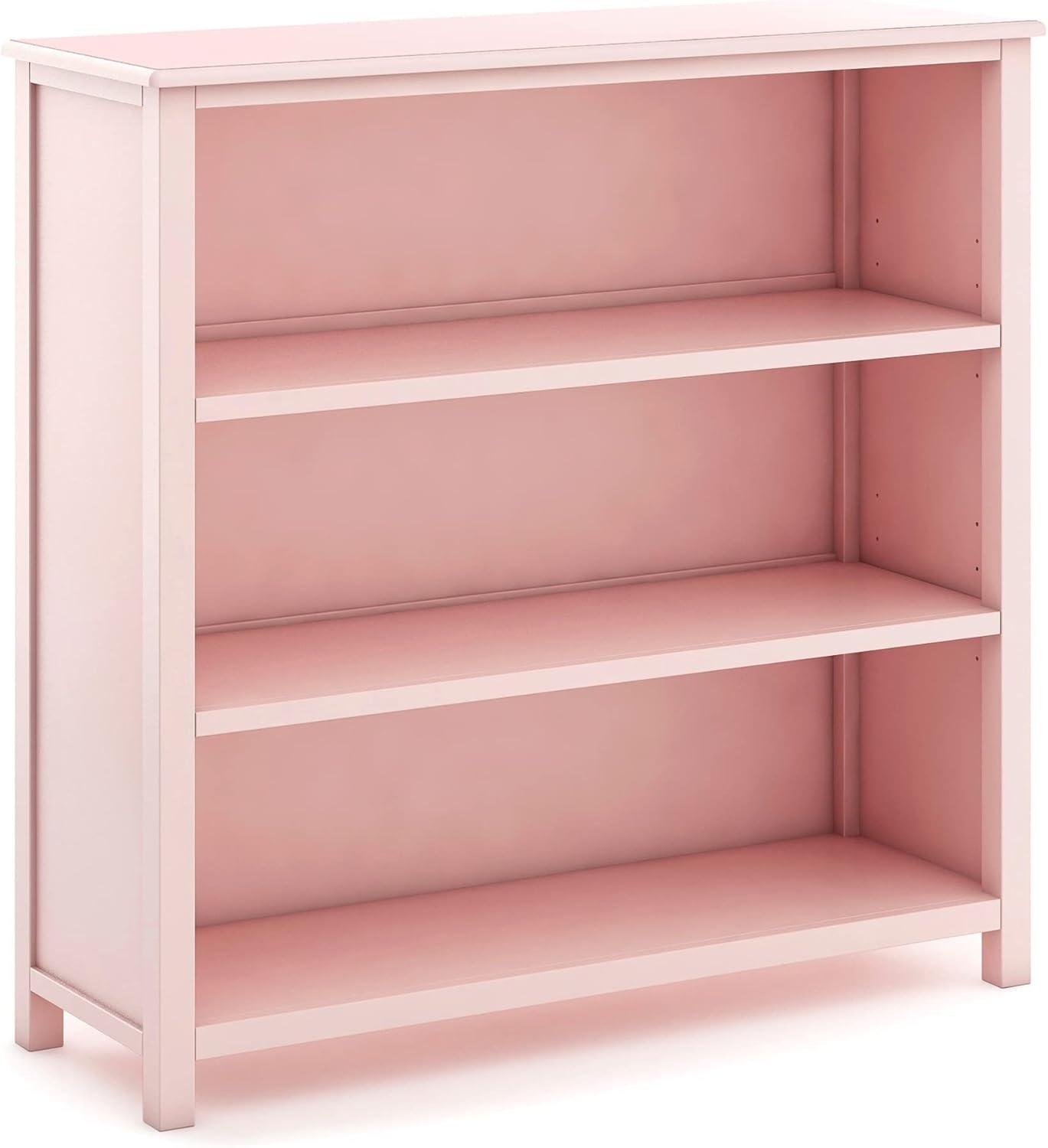 Taiga 3-Shelf Bookcase 42"