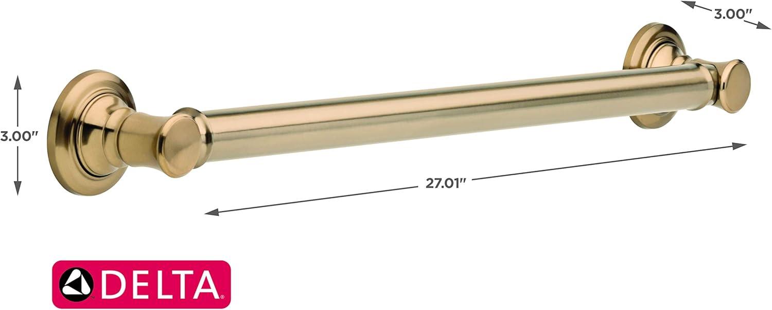 Bath Safety 24" Grab Bar