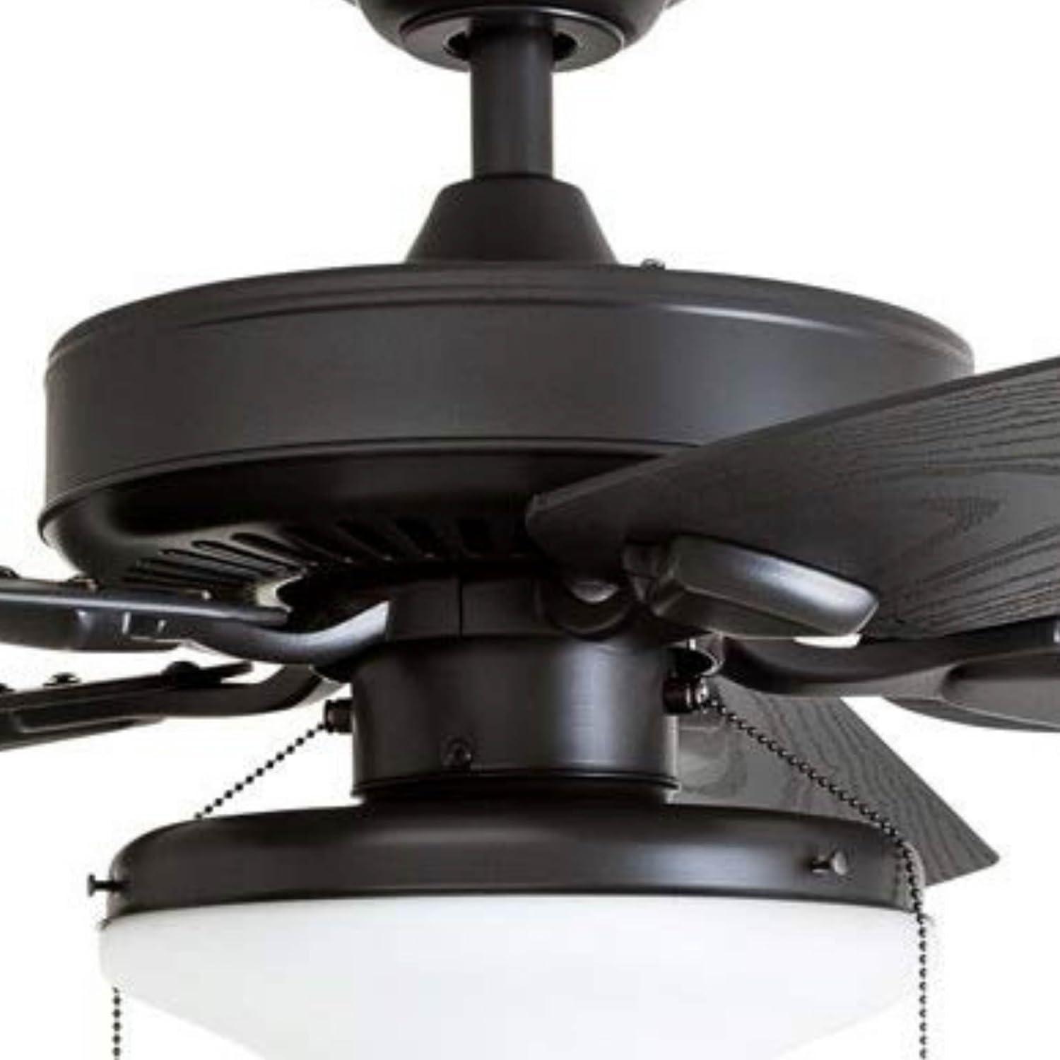 Belmar 52'' Ceiling Fan with LED Light