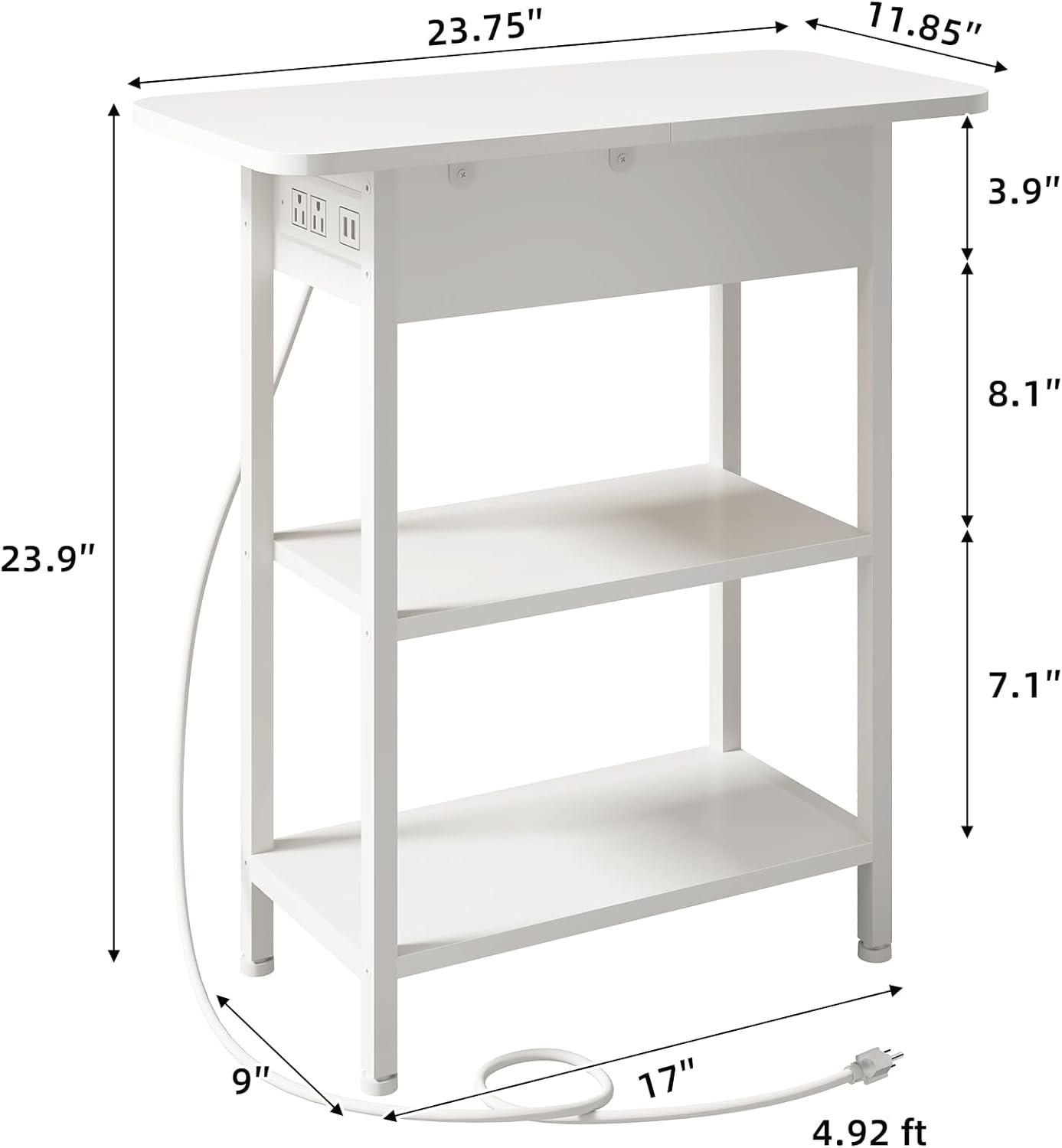 Haely End Table