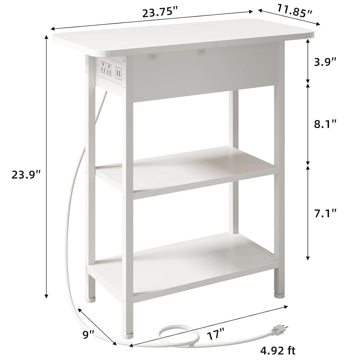 Haely End Table