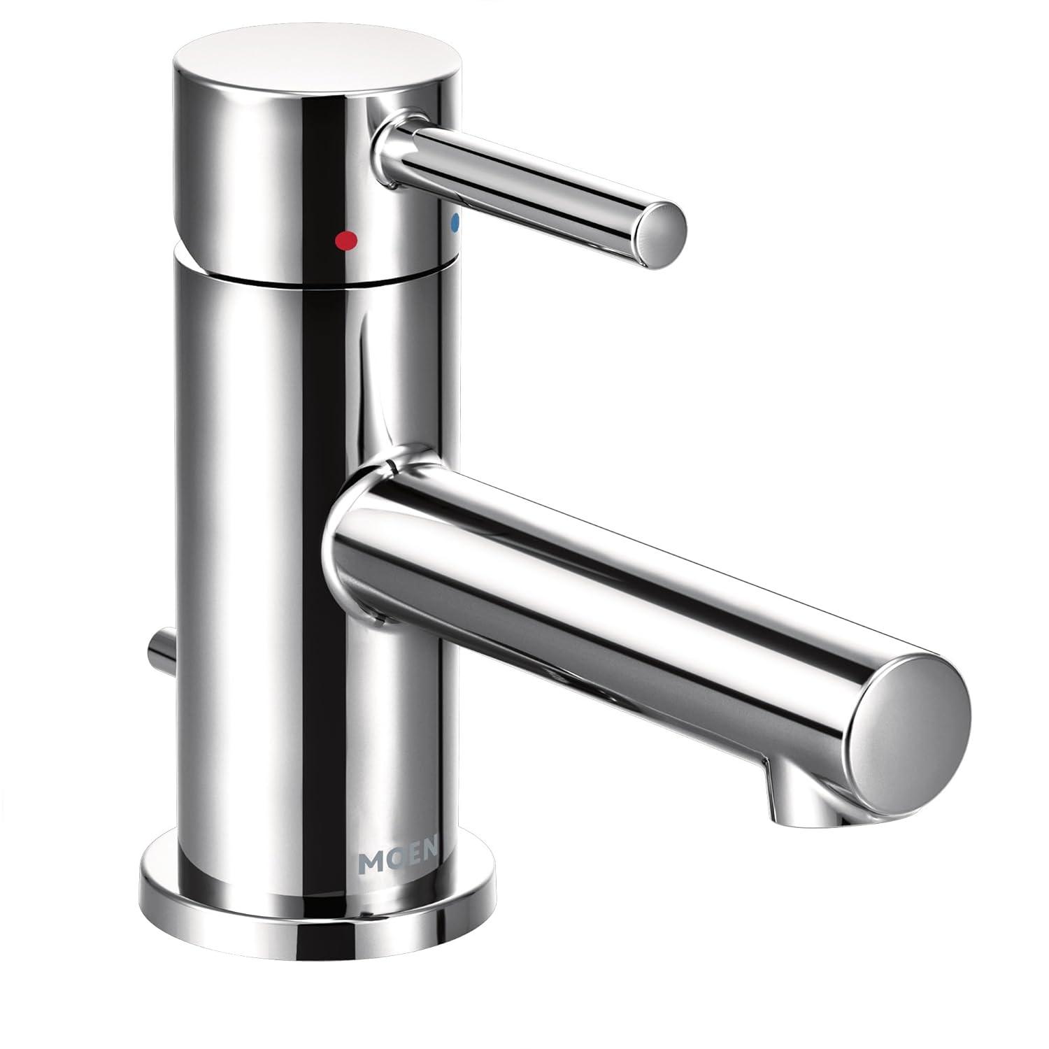 Align Single Hole Bathroom Faucet