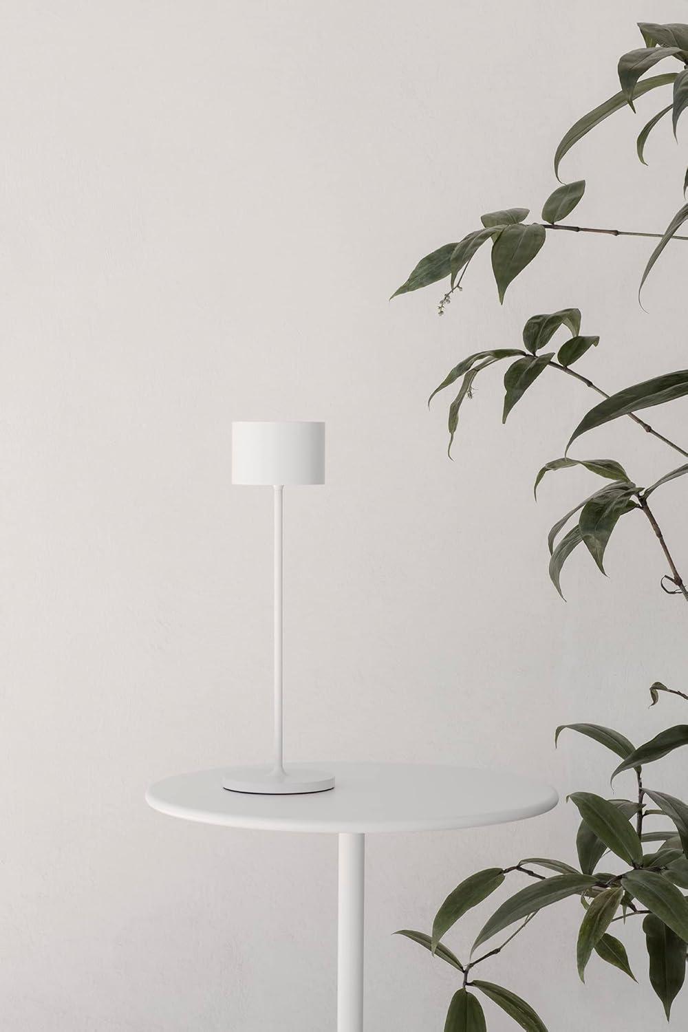 Metal Table Lamp