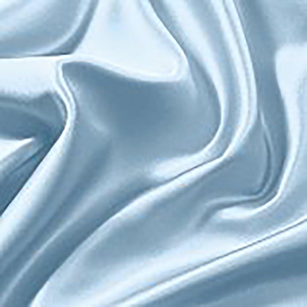 AlexOrthopedic Satin Pillow Case for 1001 Blue