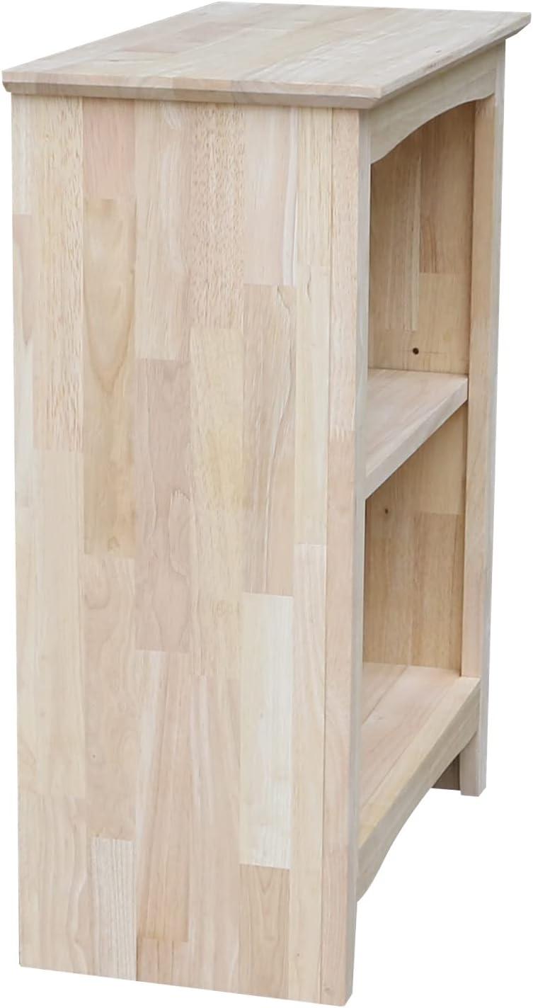 International Concepts Shaker Bookcase - 30 in H