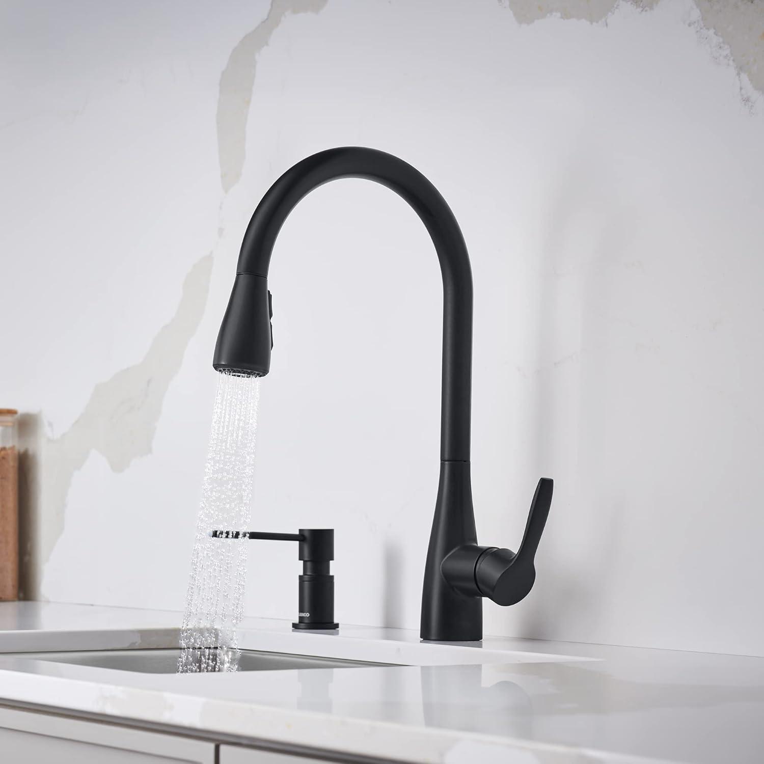 Atura Pull Down Bar Faucet