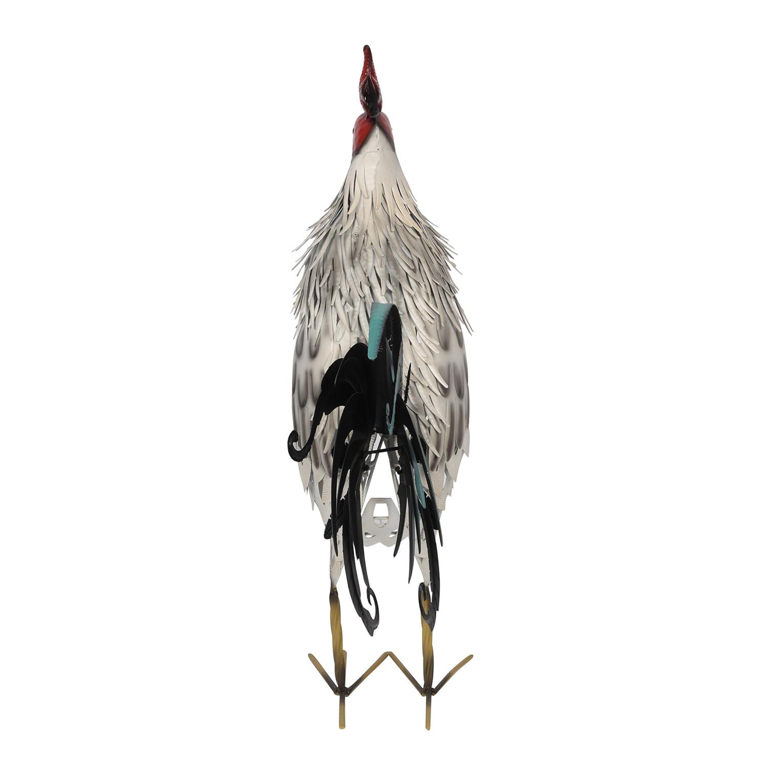 Alpine Corporation 12-in H x 11-in W Multiple colors/finishes Frog Garden Statue