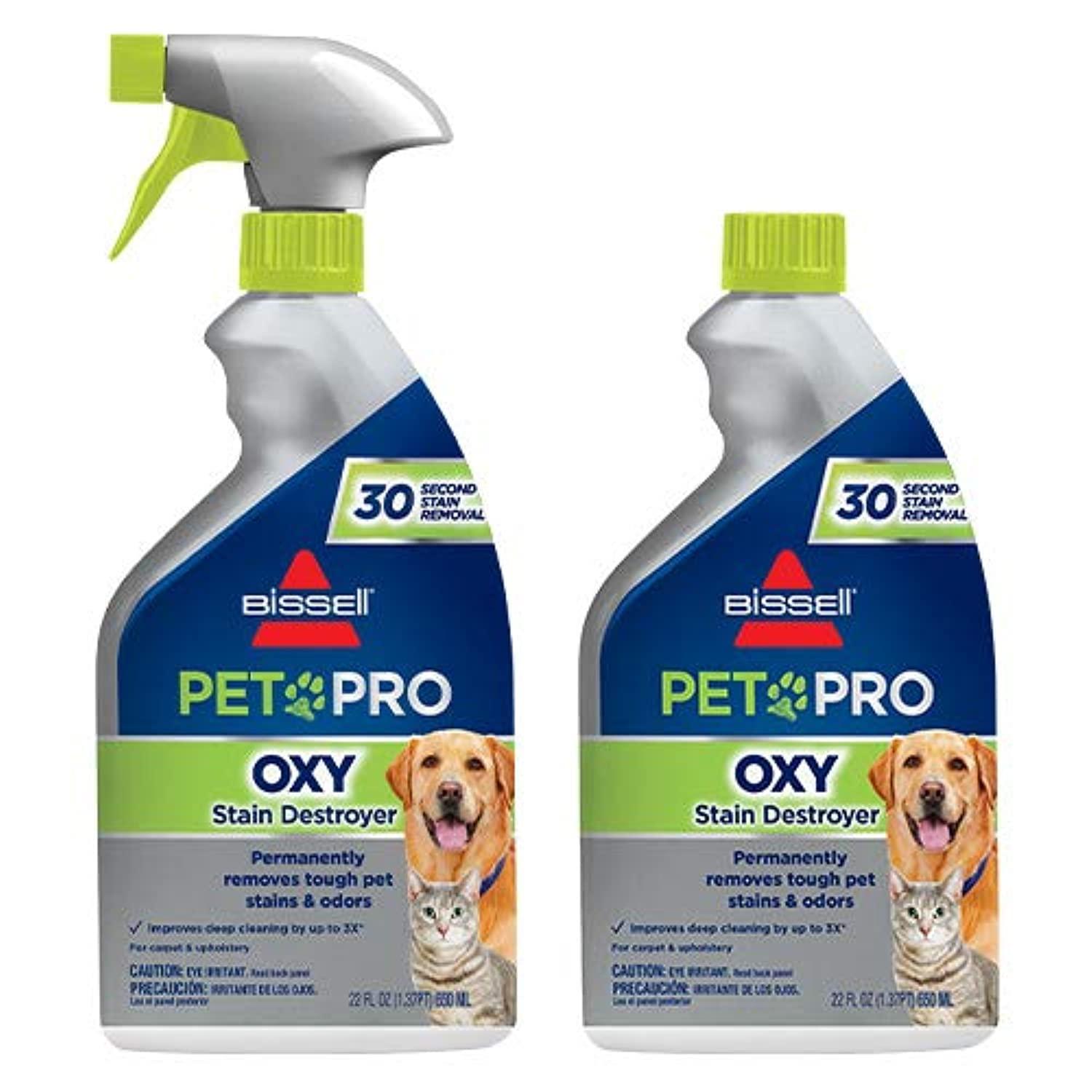 BISSELL BISSELL Pet Pro Oxy Stain Remover